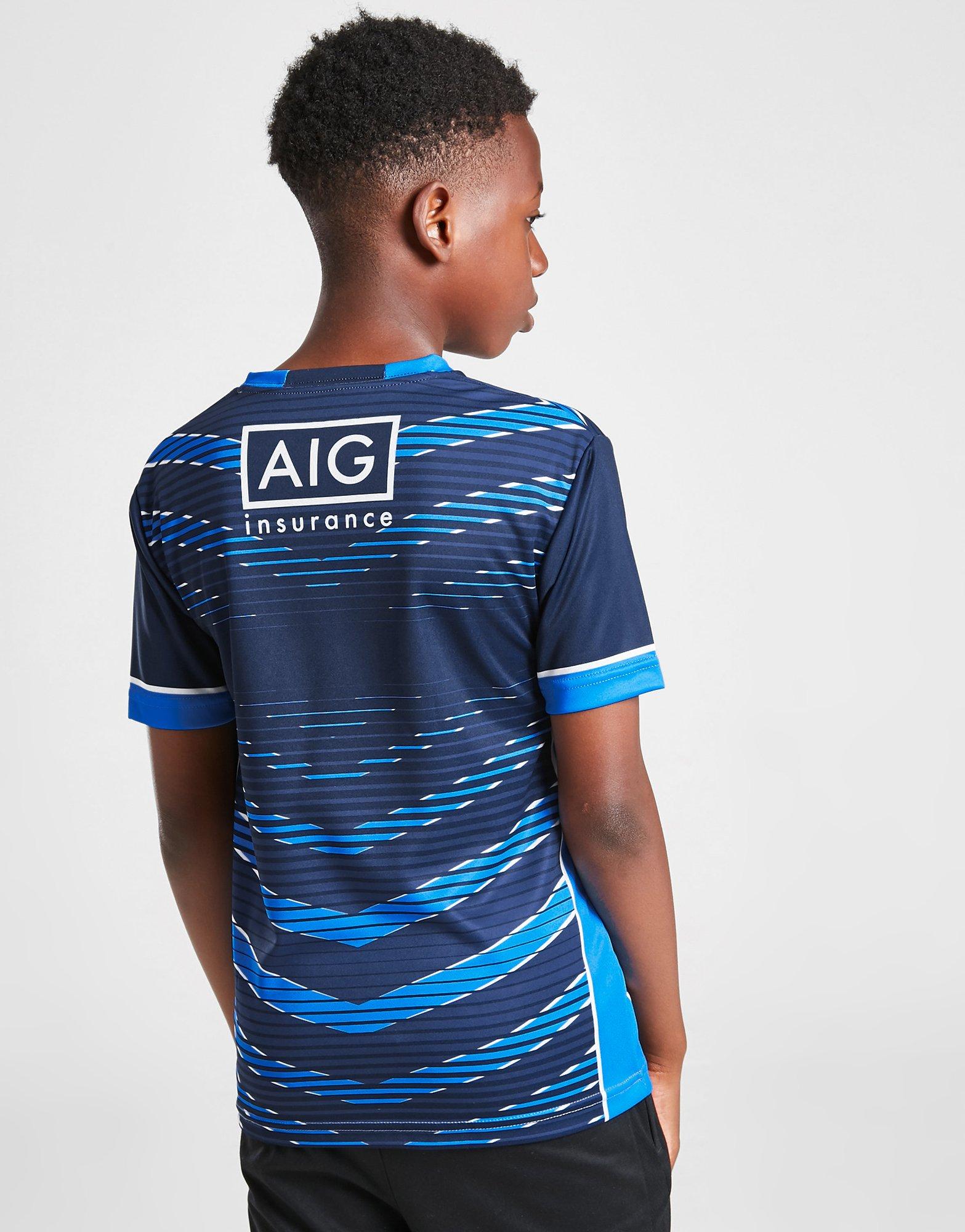 O'Neills Dublin GAA Training T-Shirt Junior