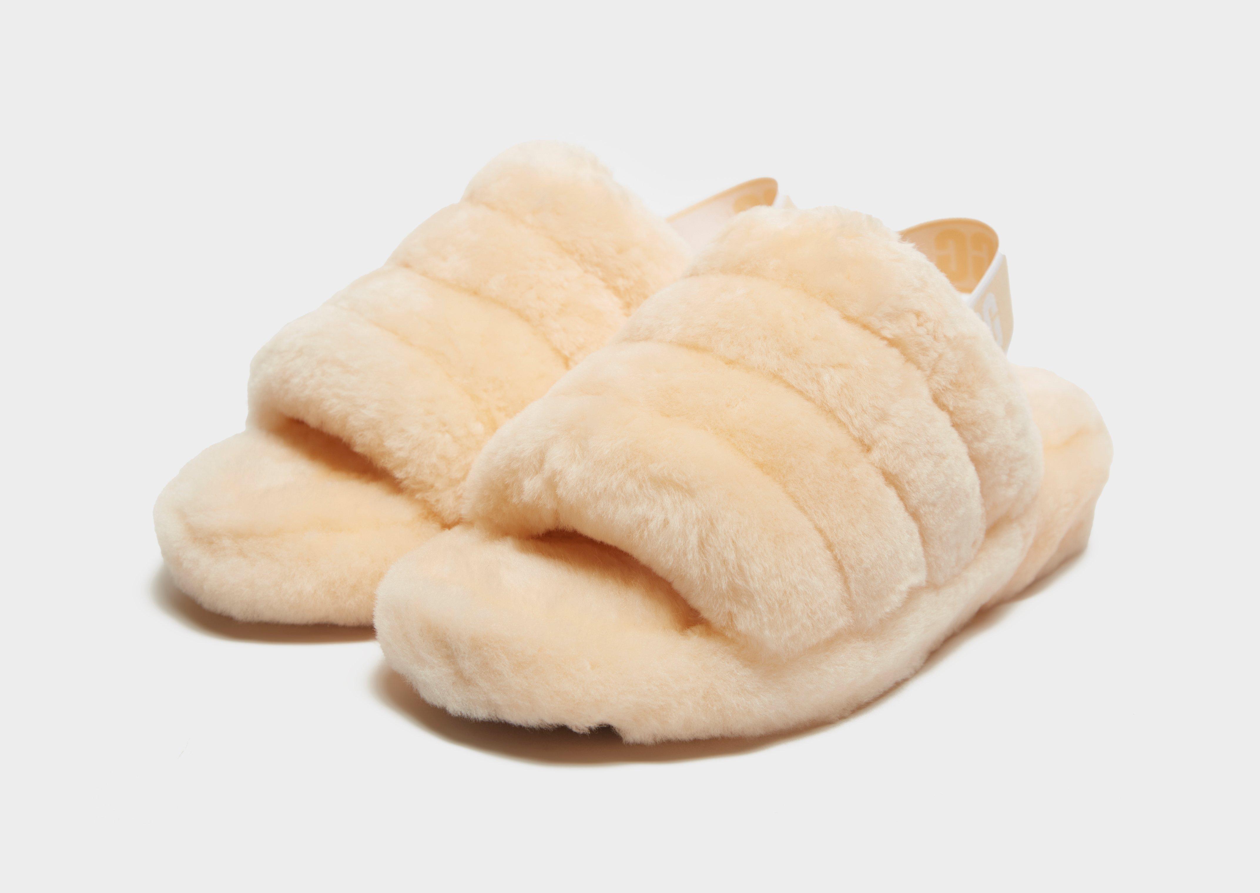 UGG Fluff Yeah Slides Women's