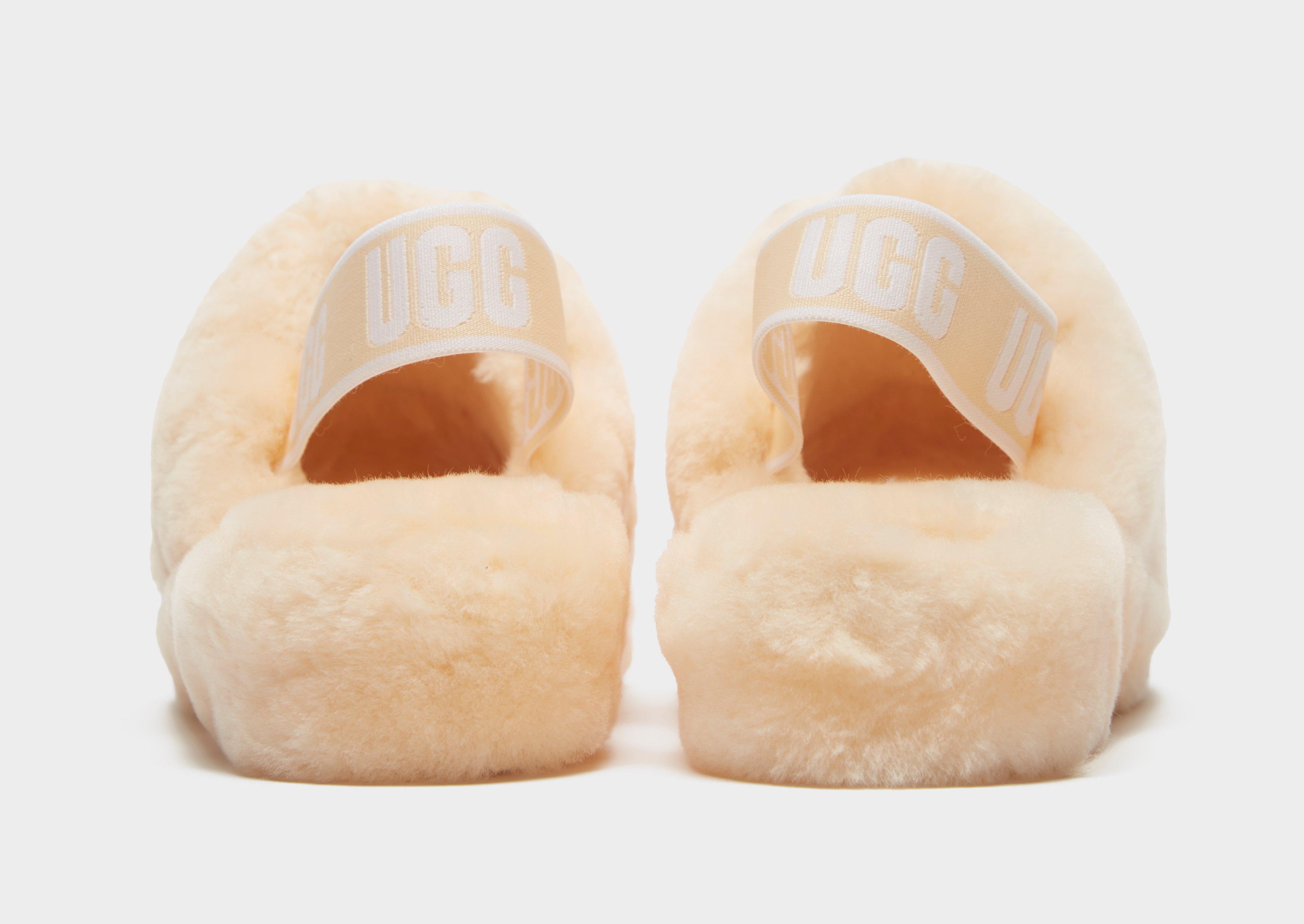 UGG Fluff Yeah Slides Women's