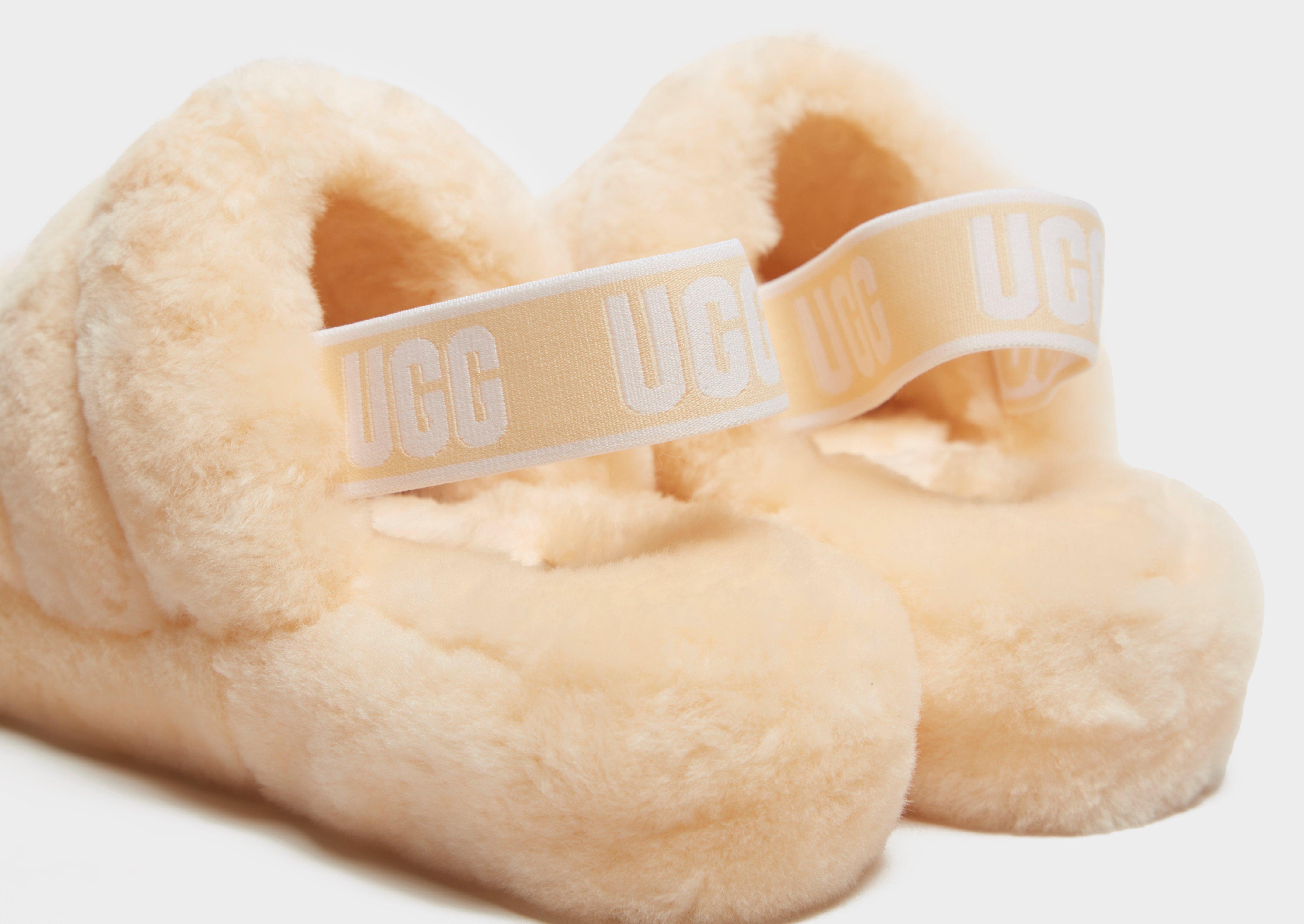 UGG Fluff Yeah Slides Women's