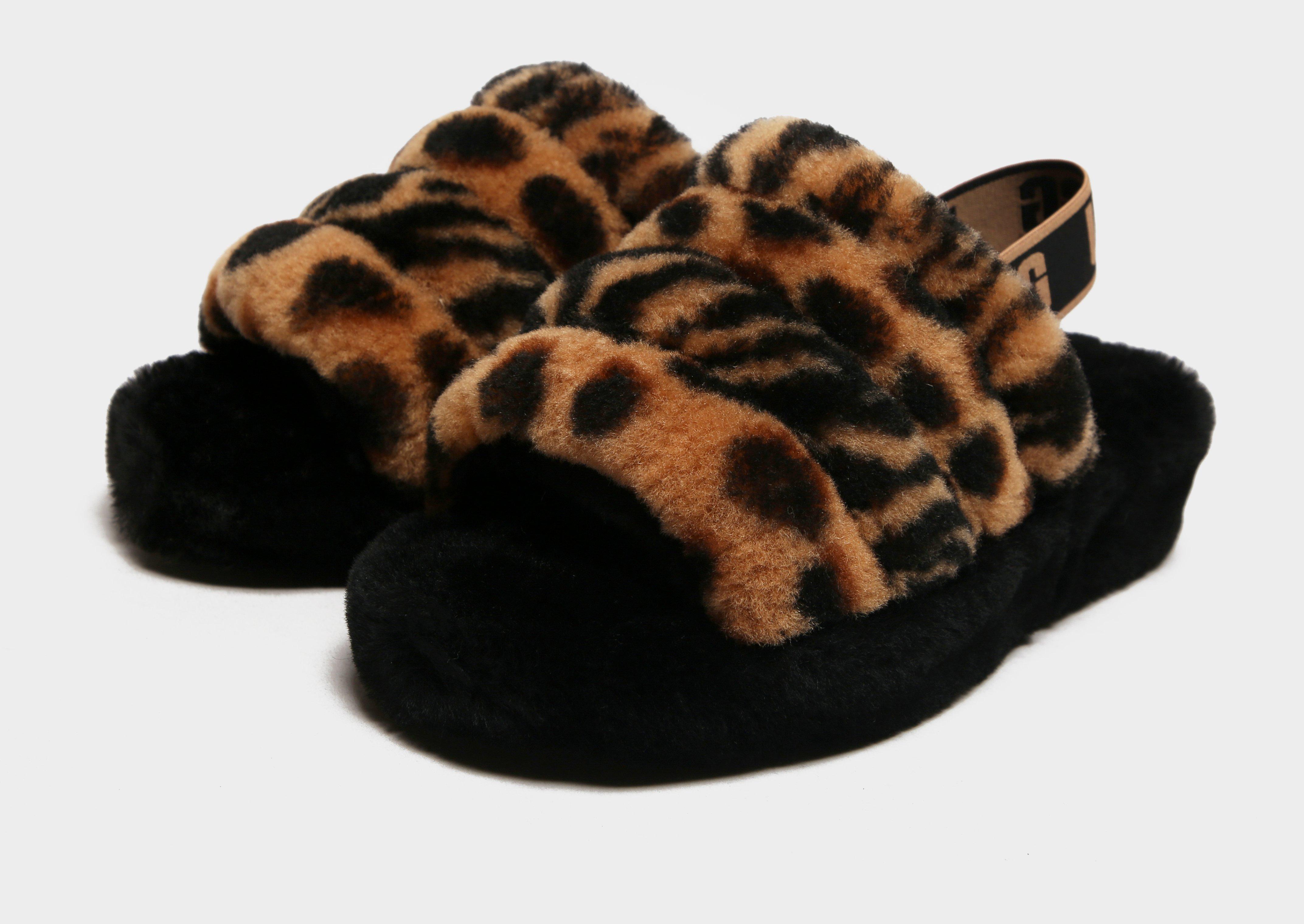 UGG Fluff Yeah Animalia Women's