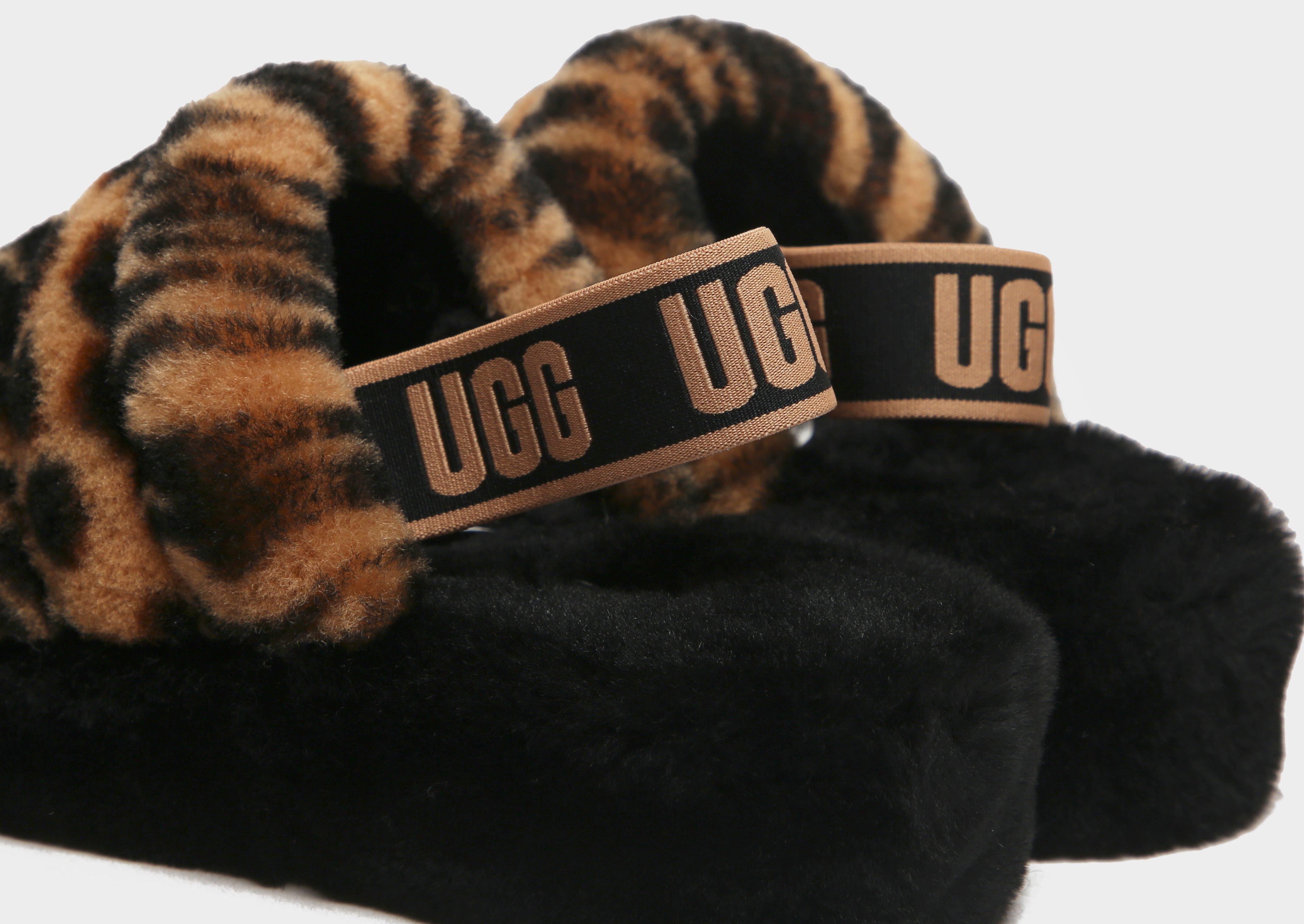 UGG Fluff Yeah Animalia Women's