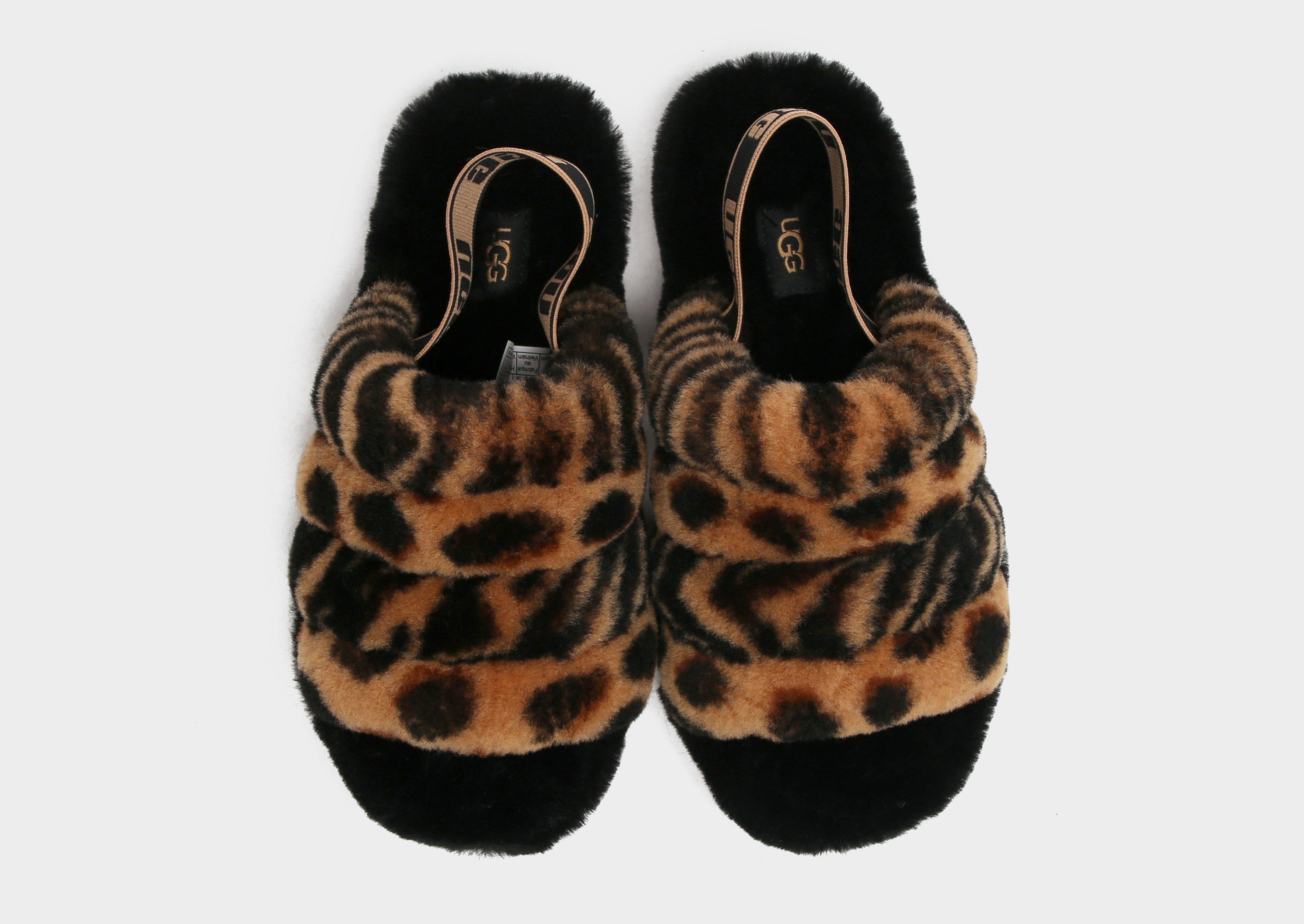 UGG Fluff Yeah Animalia Women's