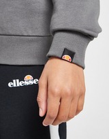 Ellesse Gios Colour Block Fleece Crew Sweatshirt Junior