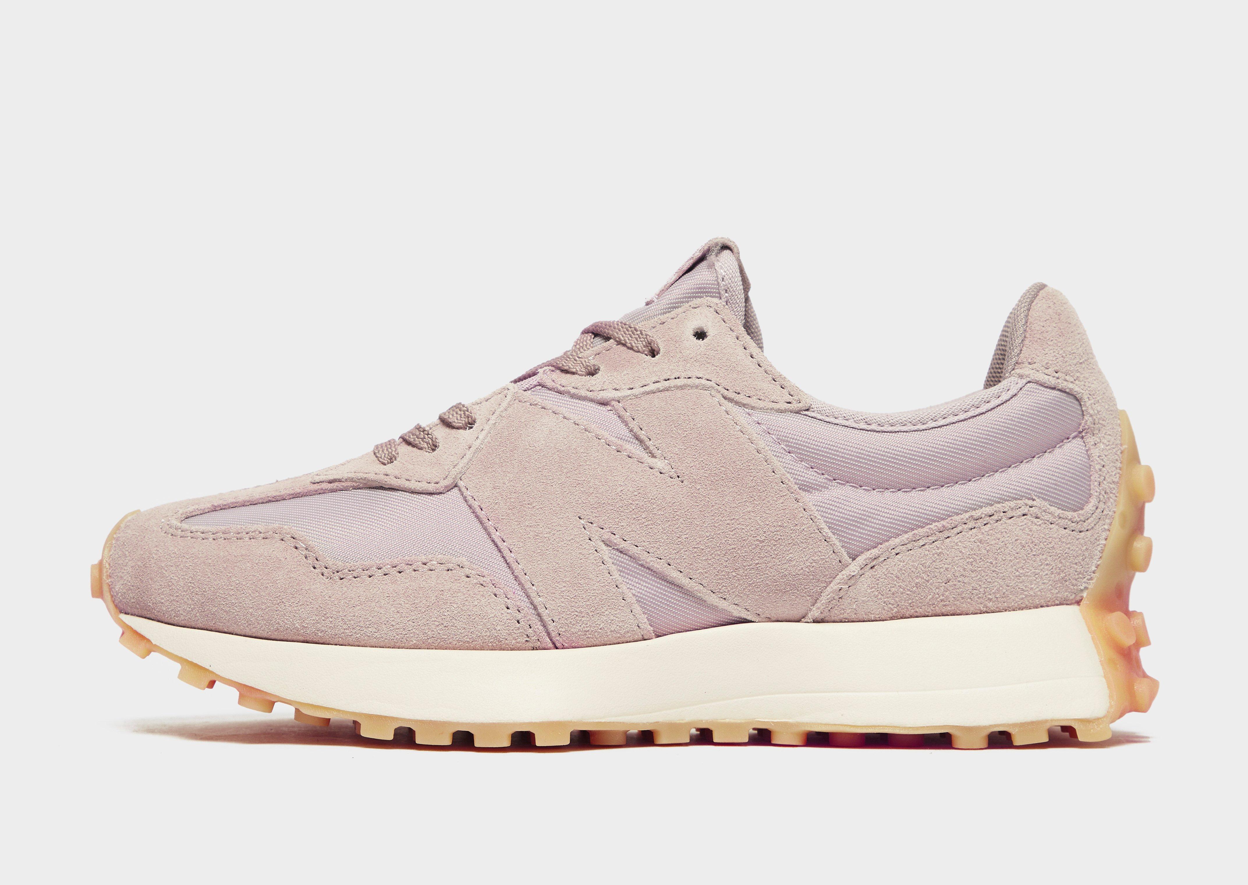 Pink New Balance 327 Women's | JD Sports Global