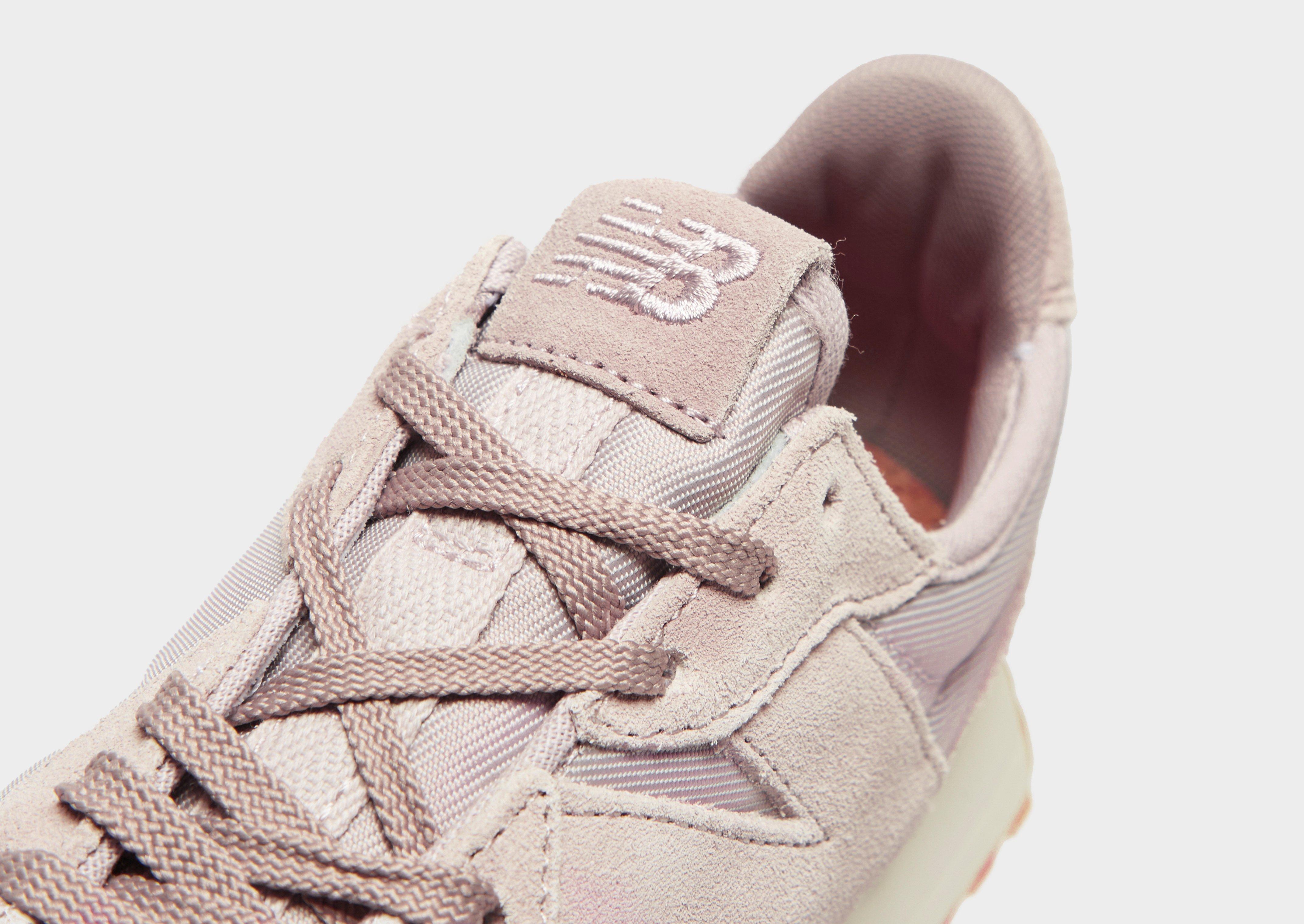 Pink new shop balance trainers jd