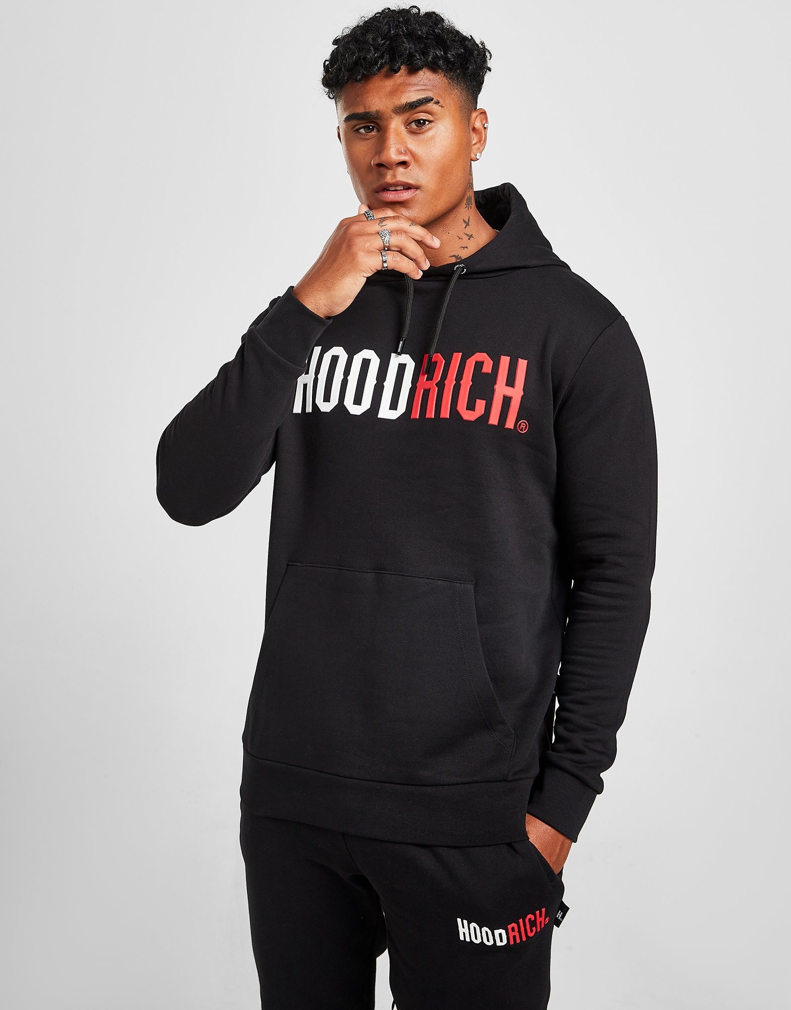 hoodrich