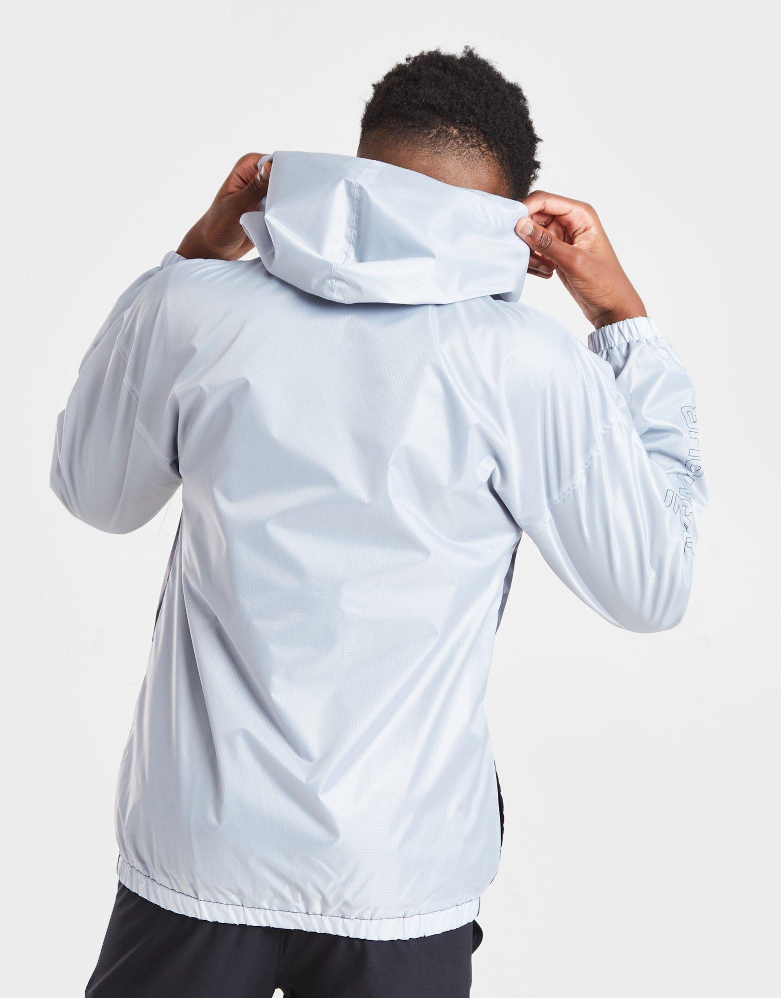 Under Armour Colour Block Windrunner Jacket Junior
