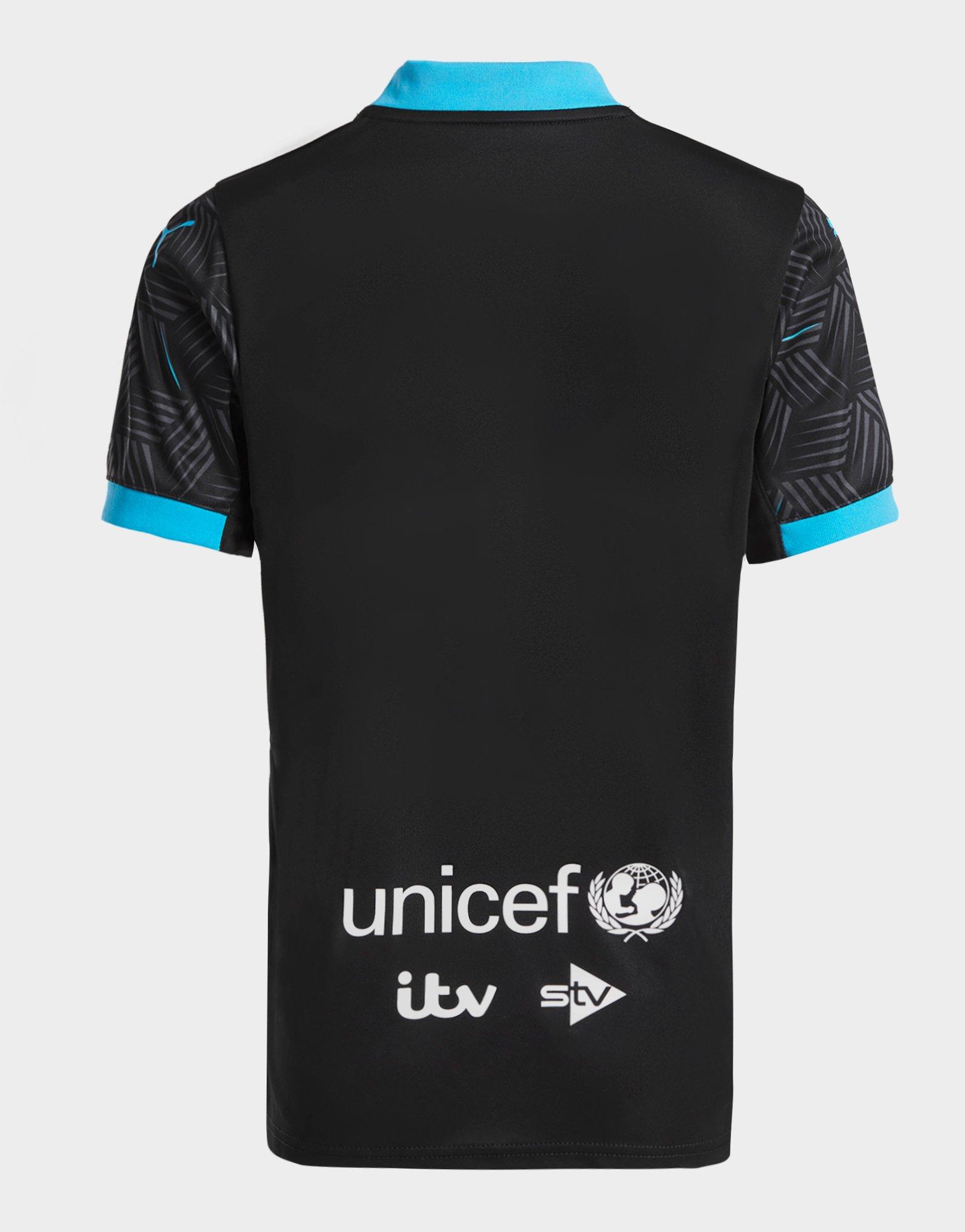 Soccer store aid shirt