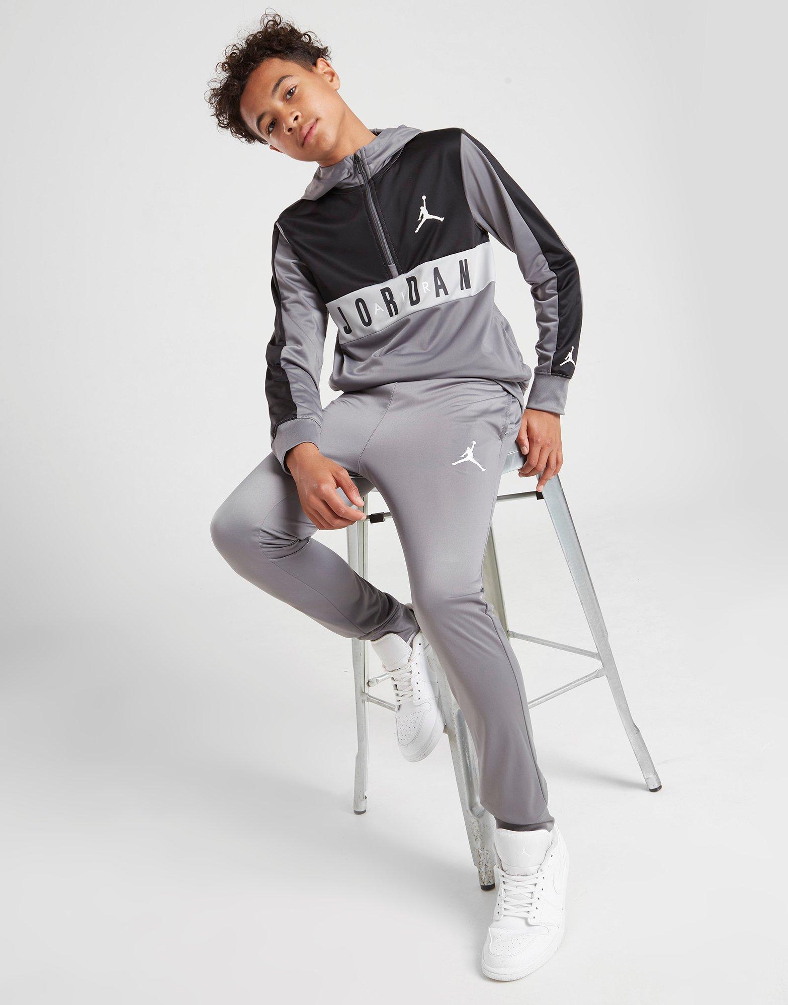 jordan junior tracksuit