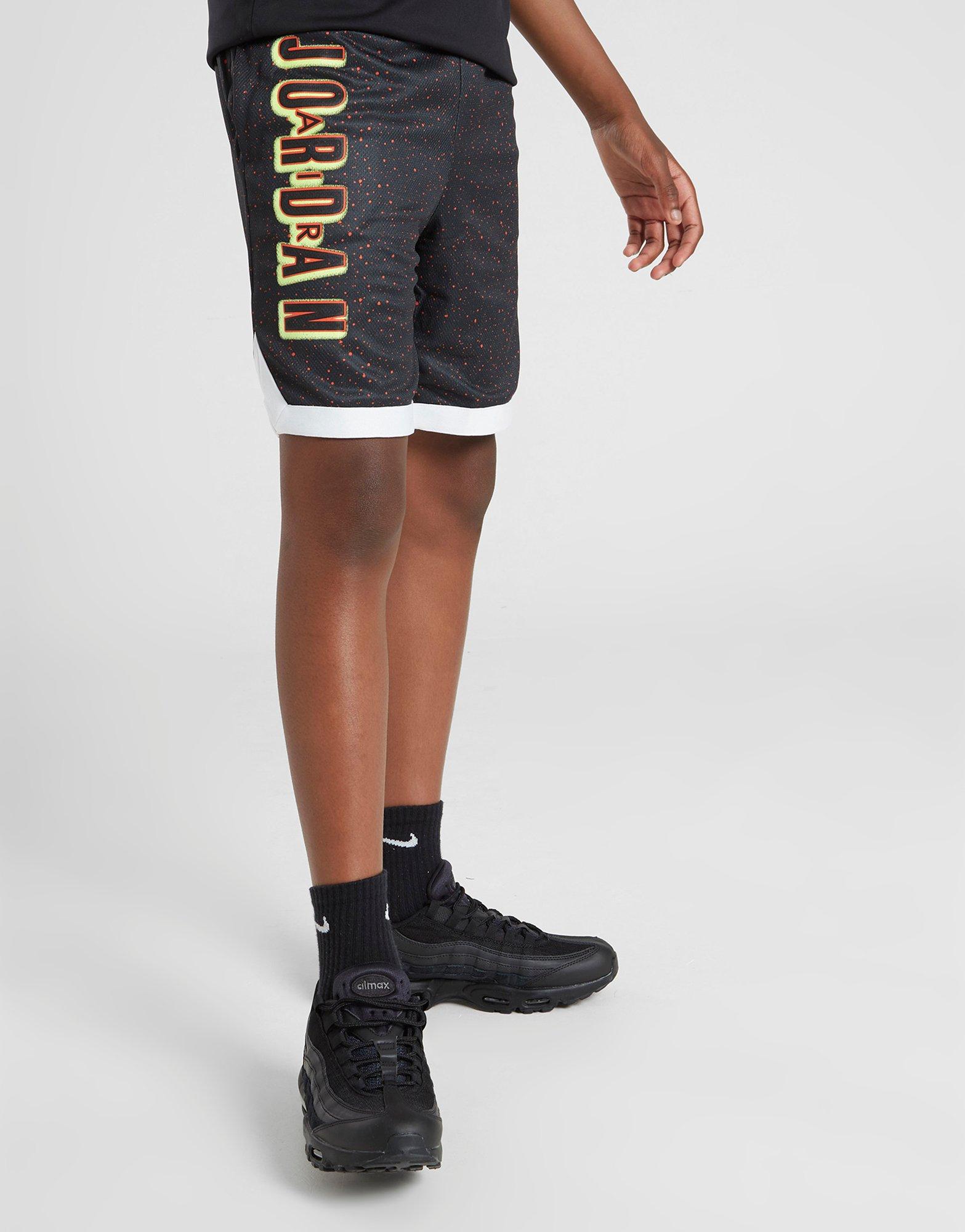 Jordan Slime Vortex Shorts Junior