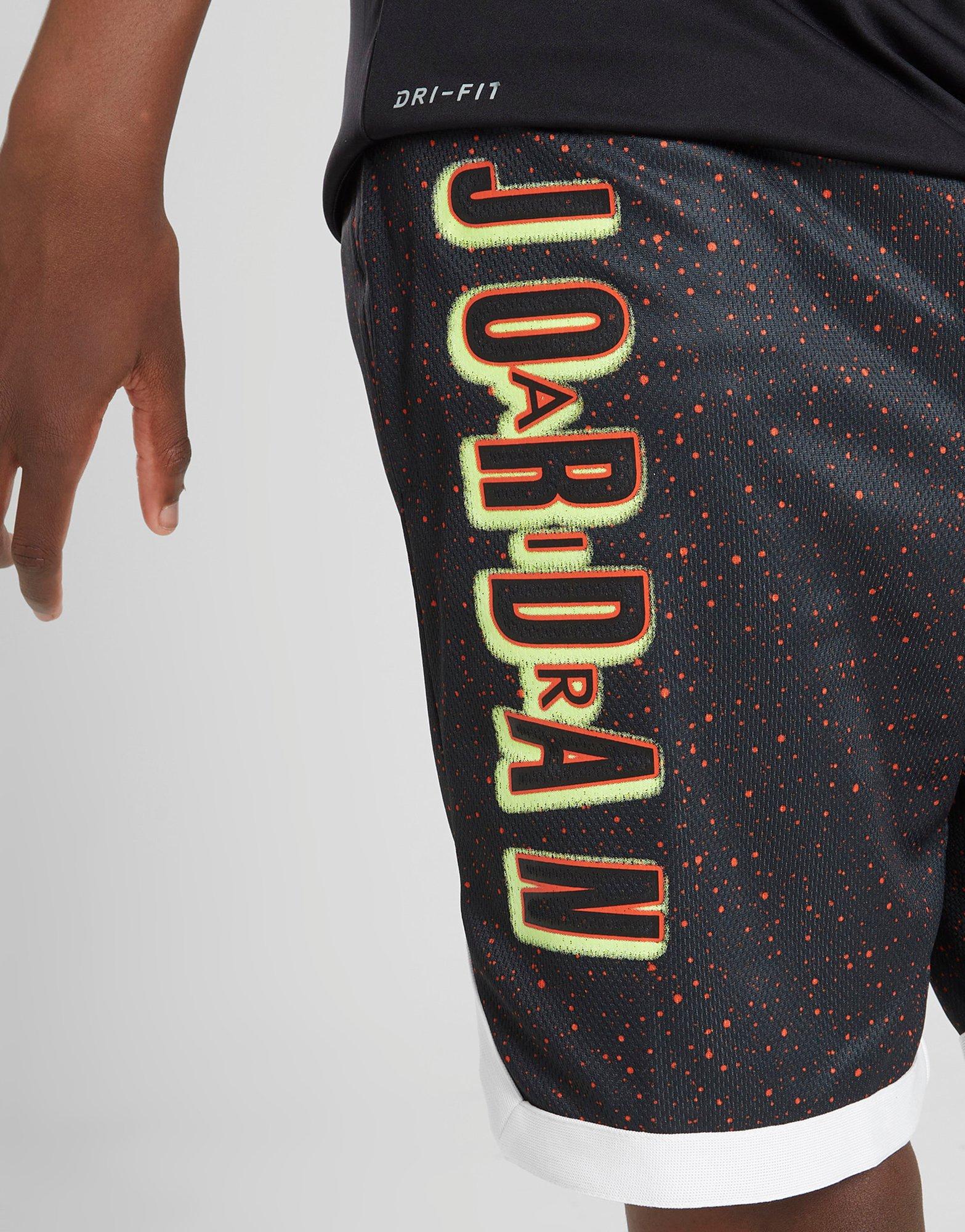 Jordan Slime Vortex Shorts Junior