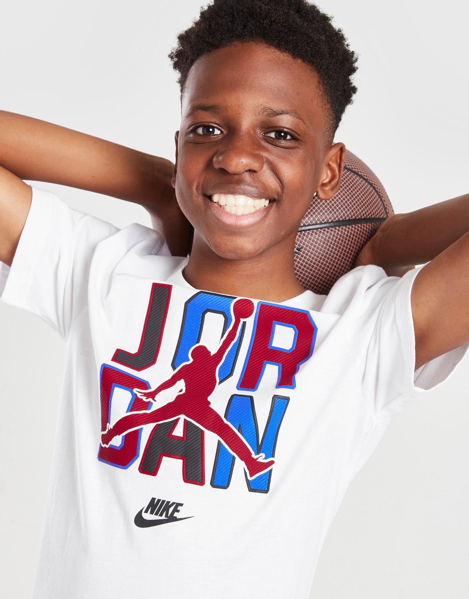 Jordan DNA T-shirt Junior