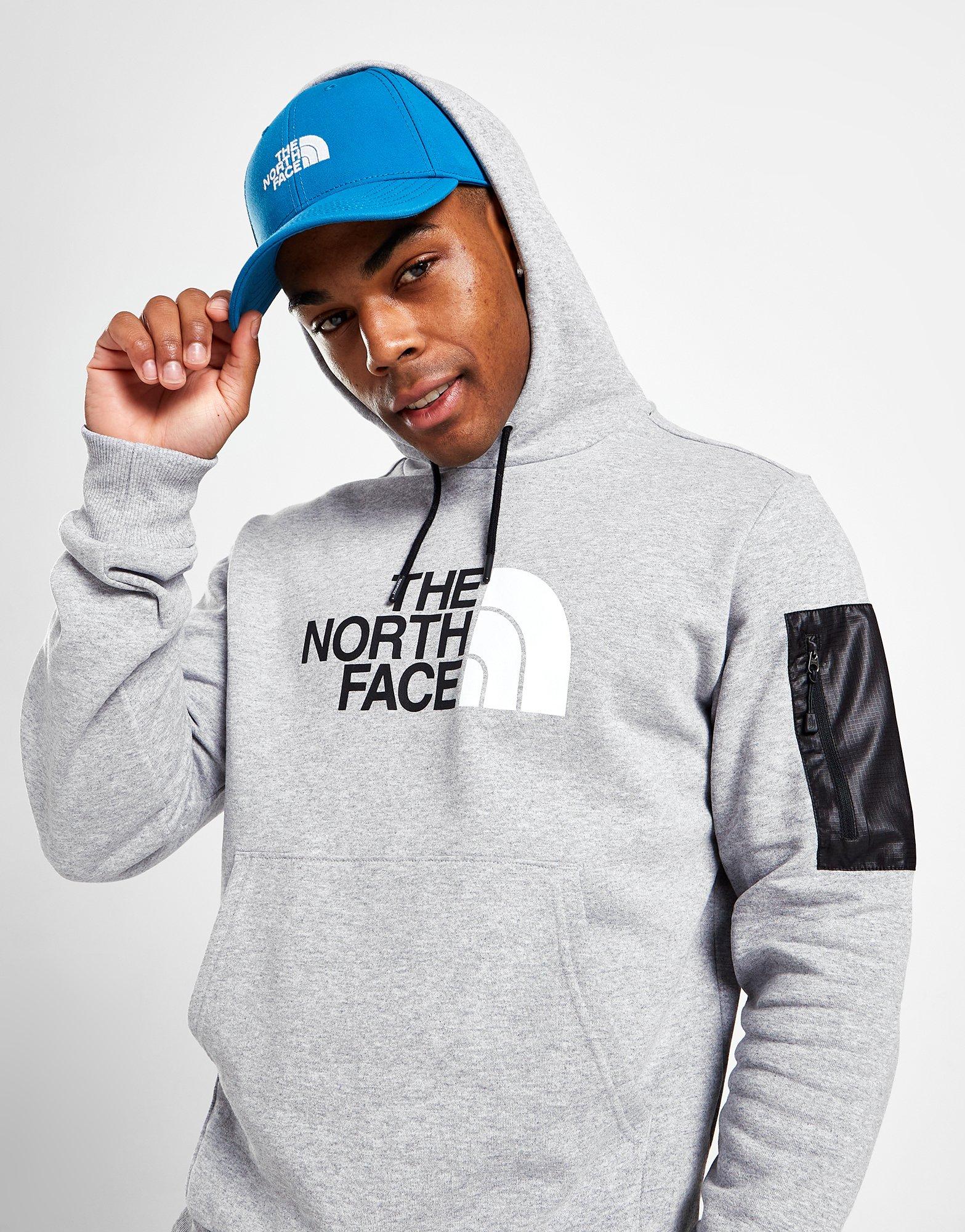 north face hoodie
