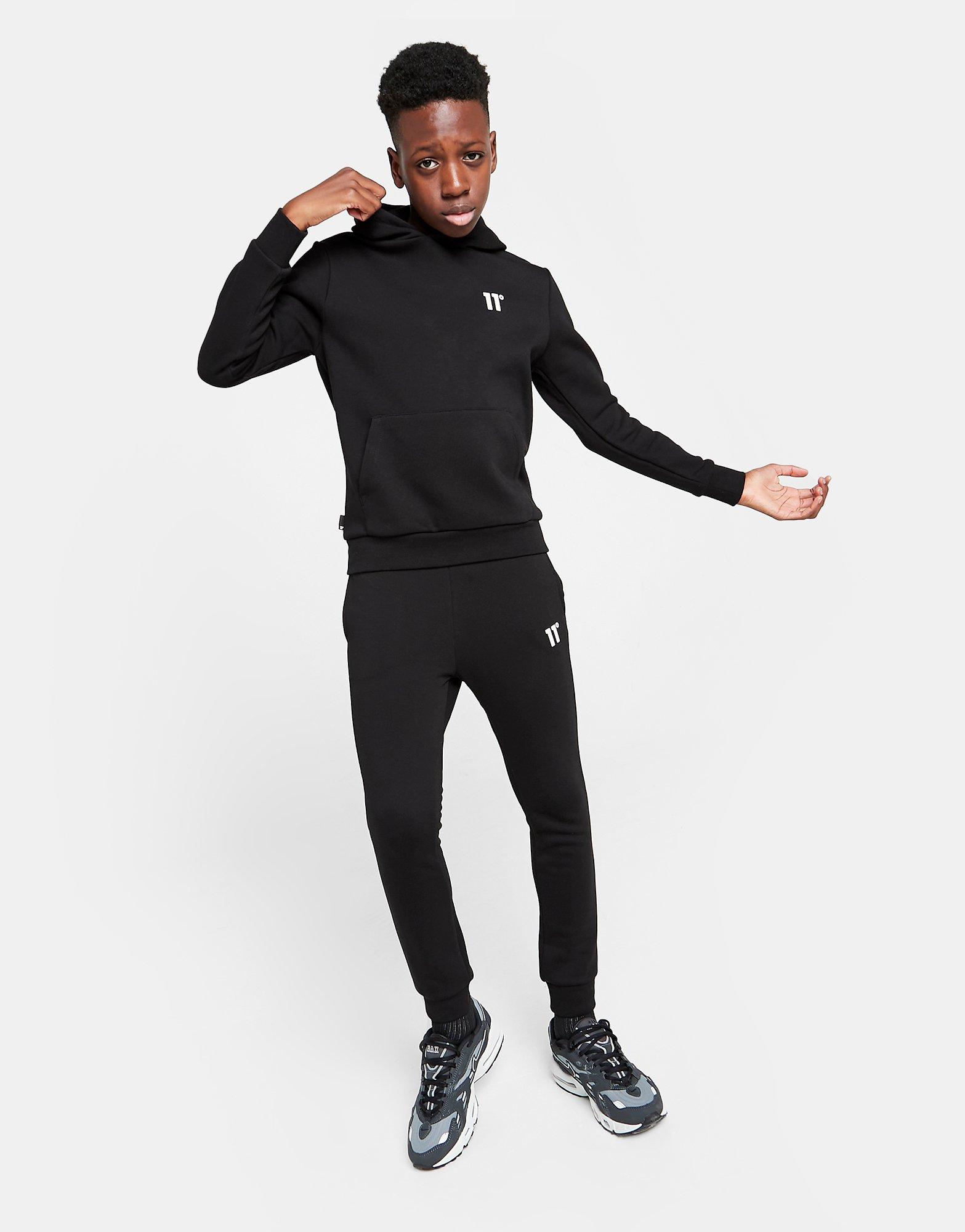 11 Degrees Core Fleece Hoodie Junior