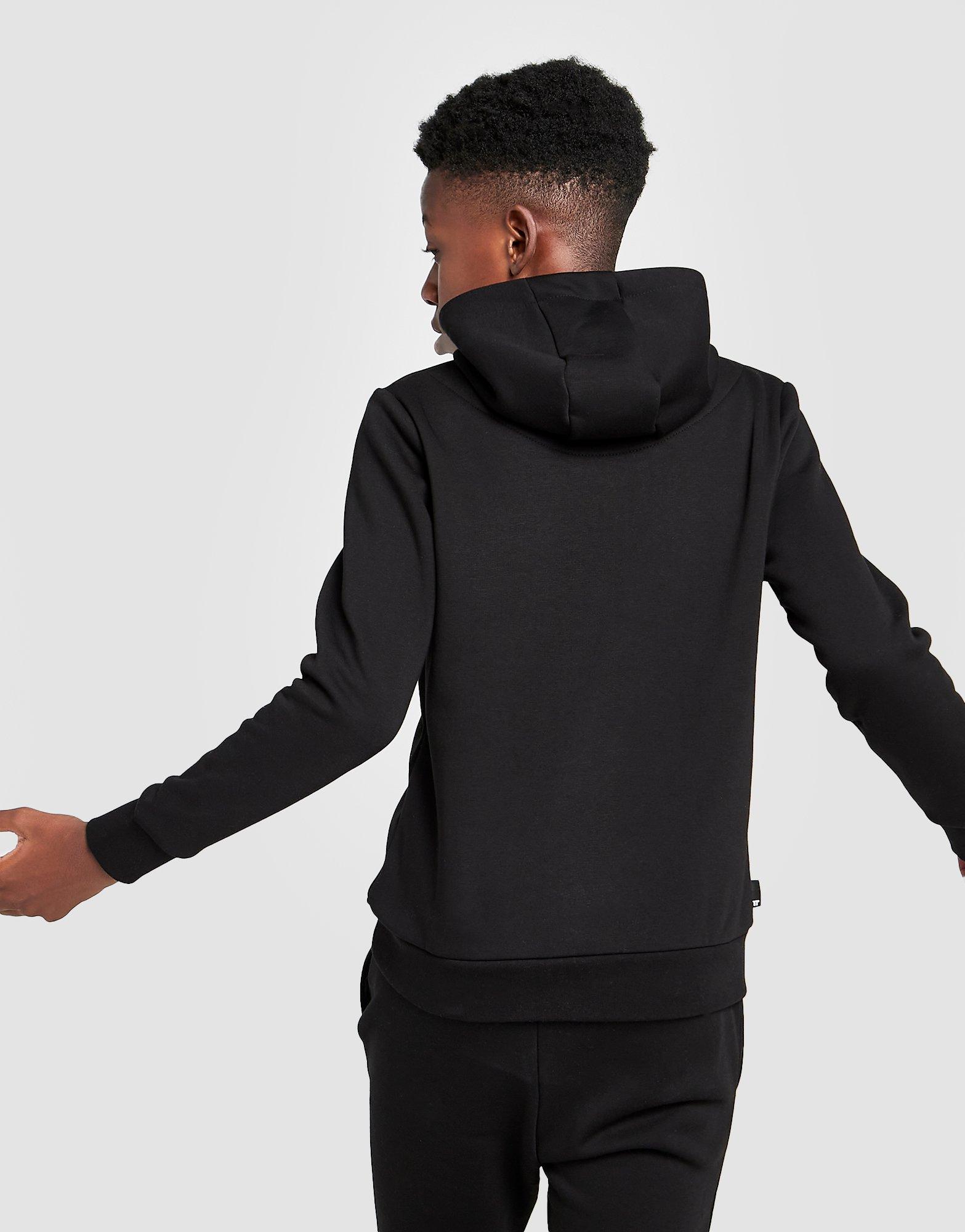 11 Degrees Core Fleece Hoodie Junior
