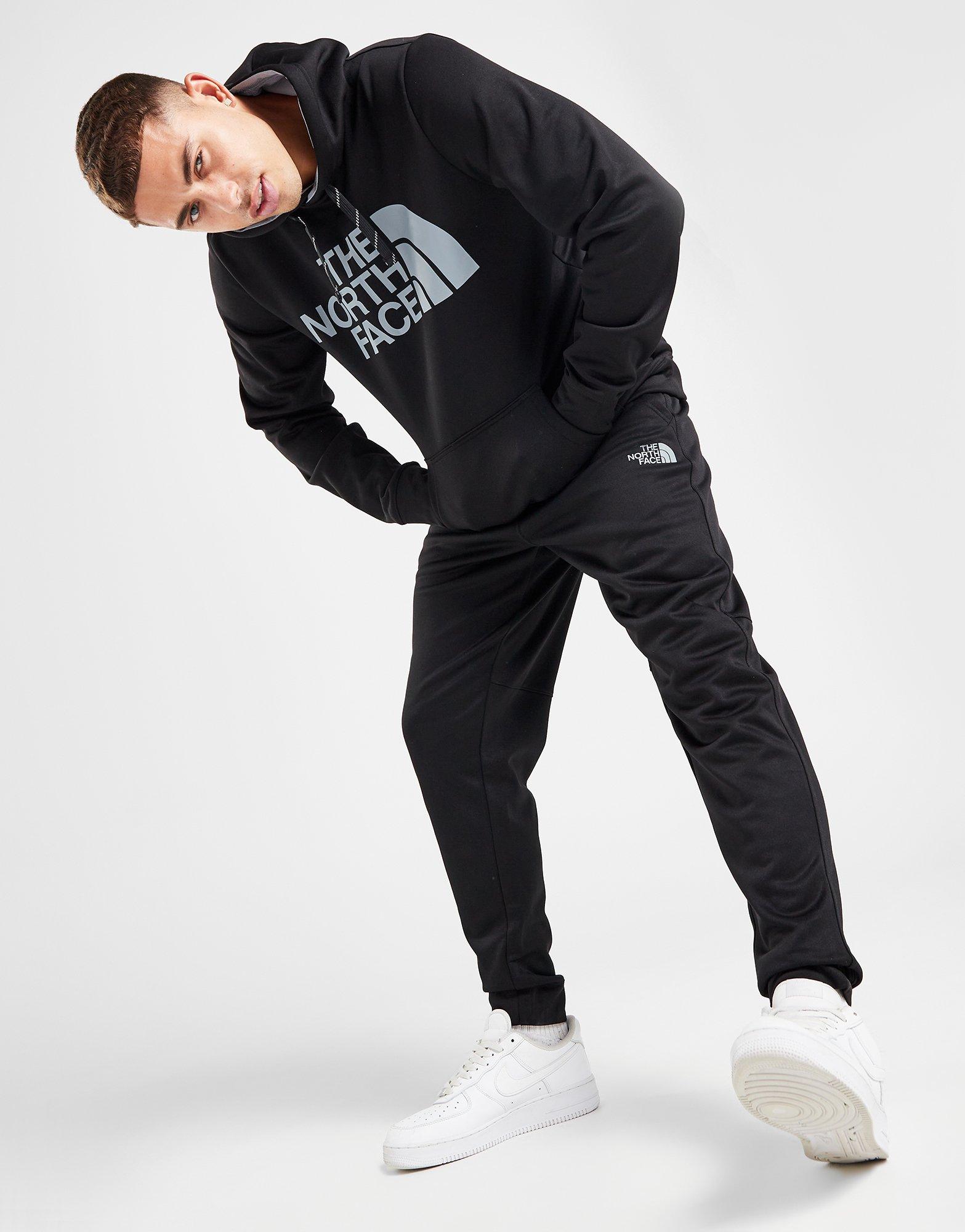 Black The North Face Surgent Tracksuit | JD Sports UK