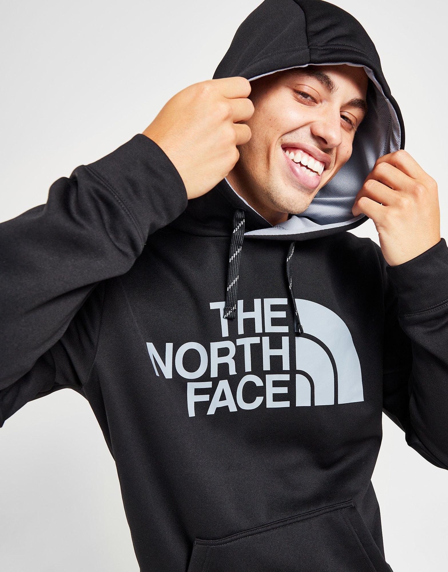 Surgent hoodie north clearance face