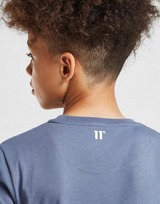 11 Degrees Core Logo T-Shirt Junior