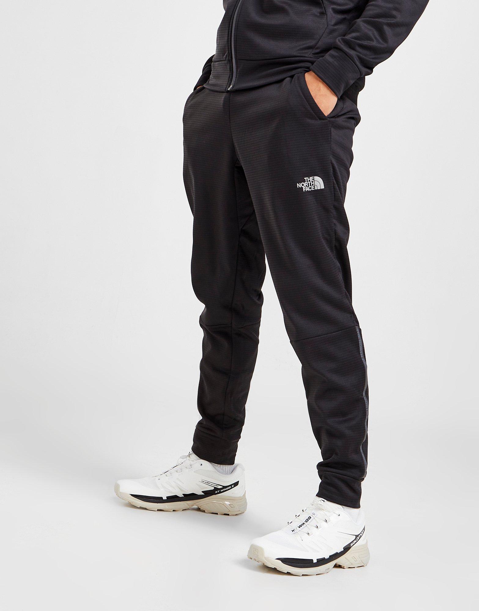 North face train n logo track pants sale