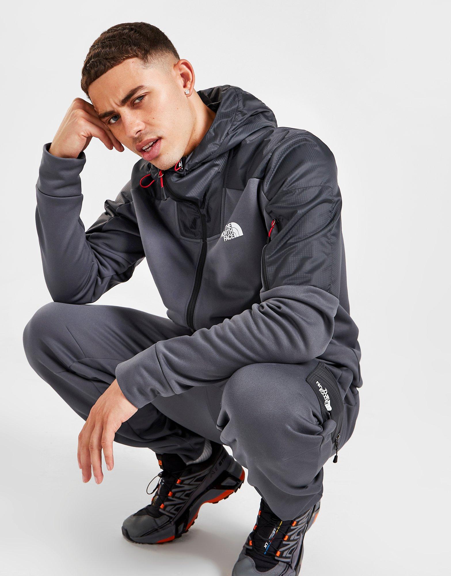 North face mittellegi grey best sale