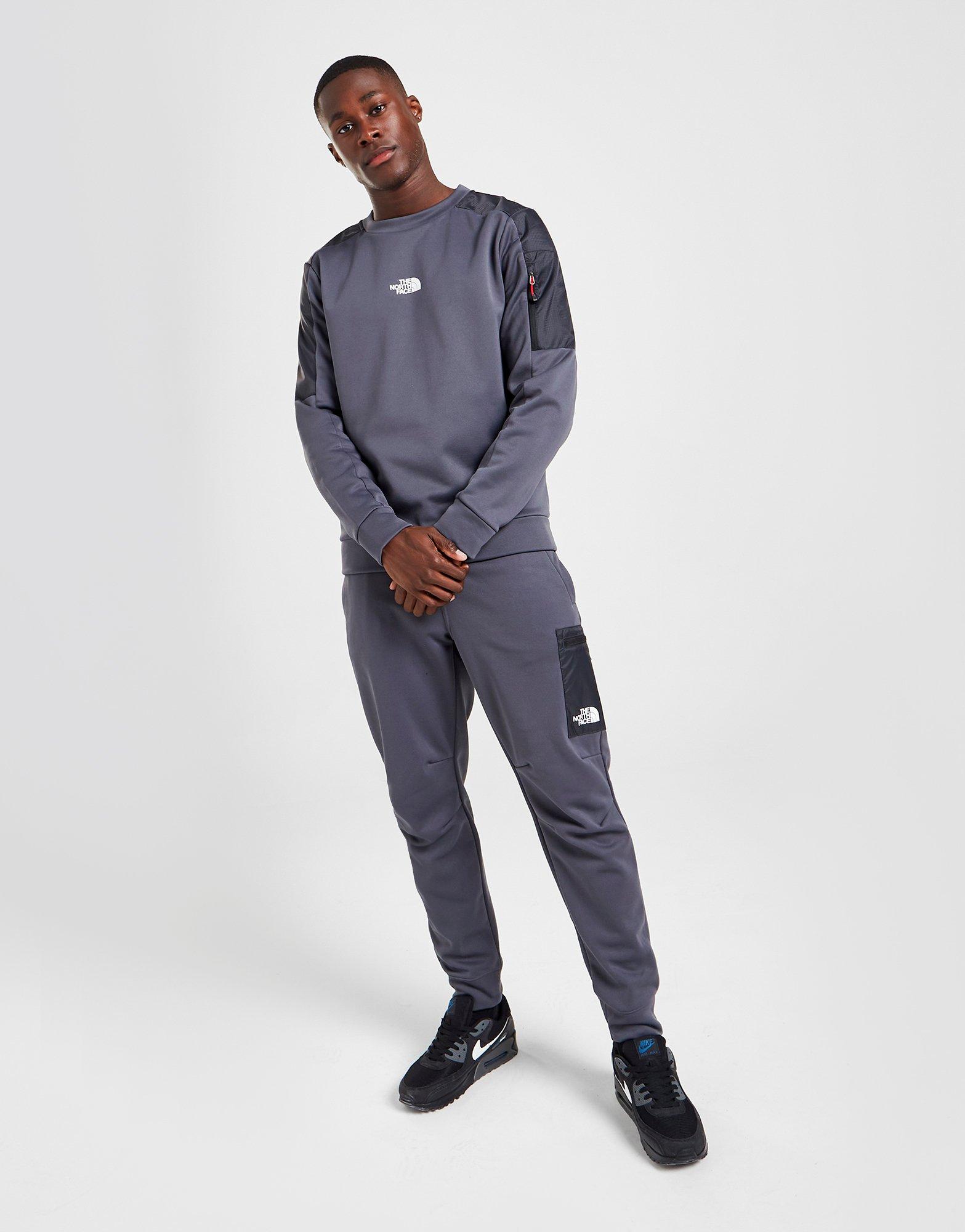 The North Face Mittelegi Crew Sweatshirt