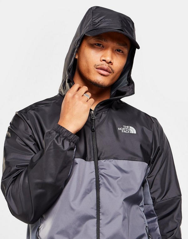Black The North Face Wind Jacket | JD Sports Global