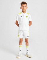adidas Leeds United FC 2021/22 Home Kit Children