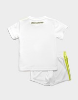 adidas Leeds United FC 2021/22 Home Kit Infant