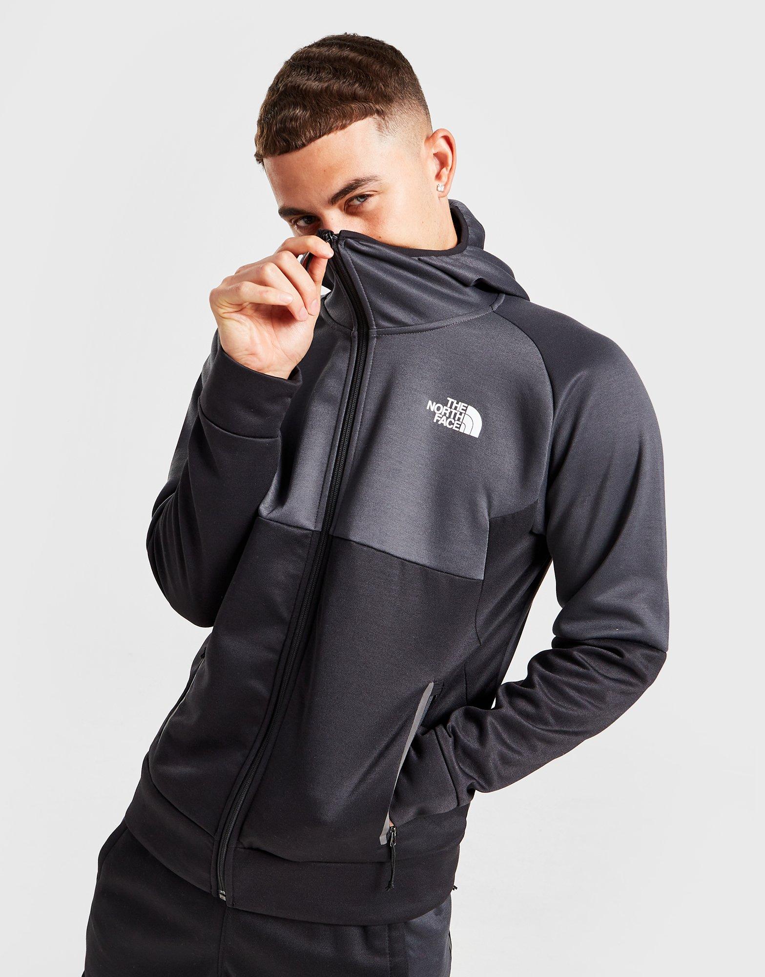 The North Face Tek Full Zip Hoodie