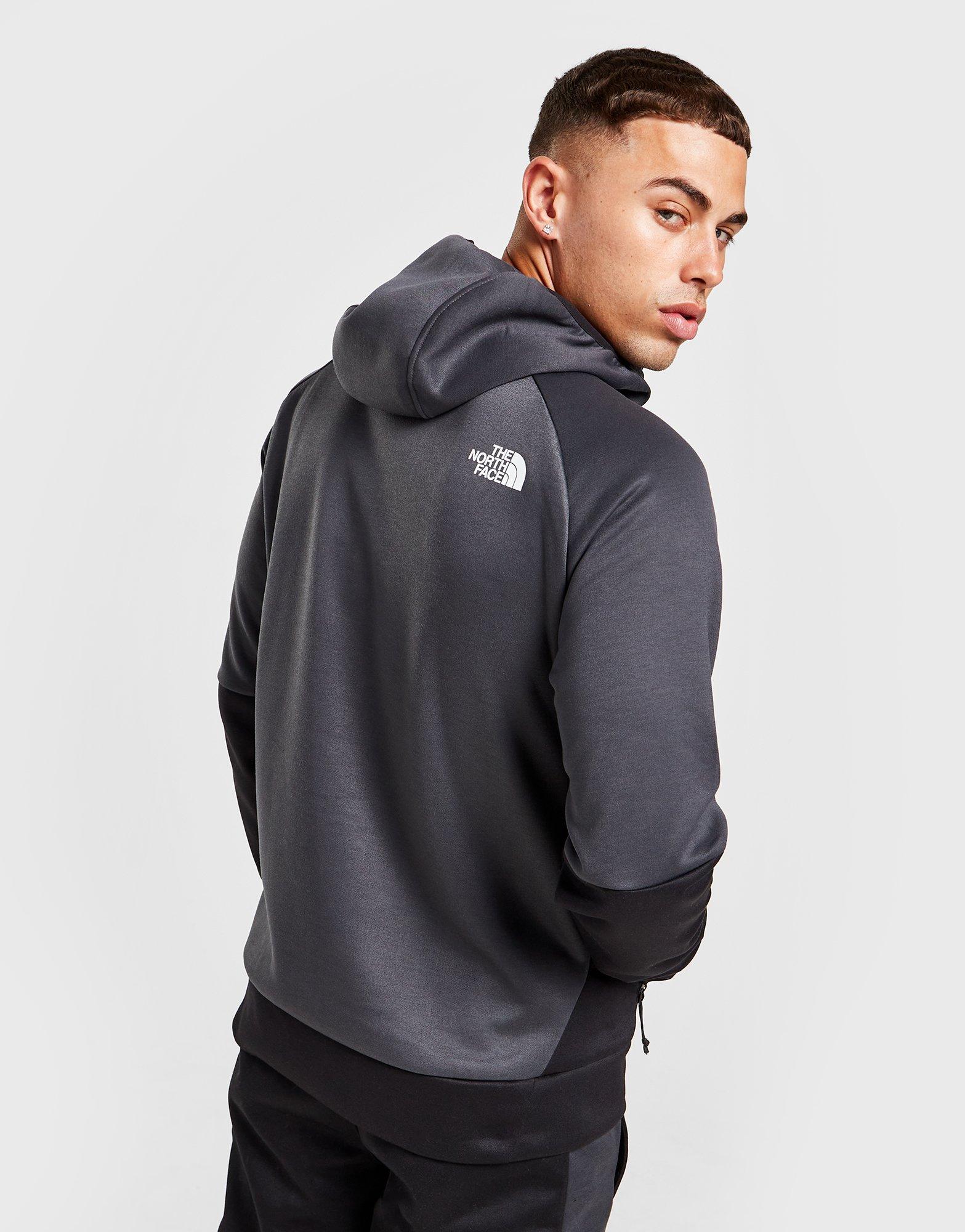 The North Face Tek Full Zip Hoodie