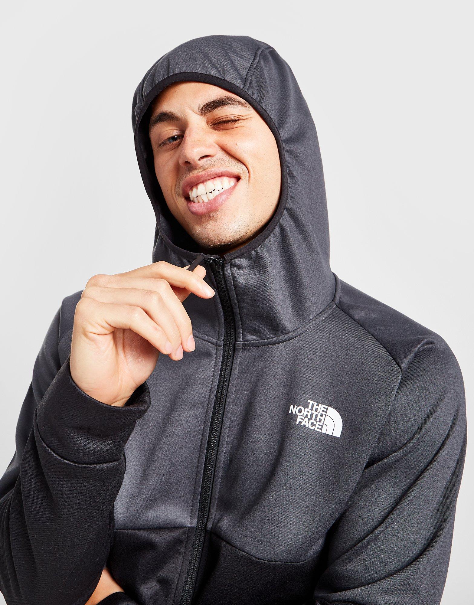 The North Face Tek Full Zip Hoodie