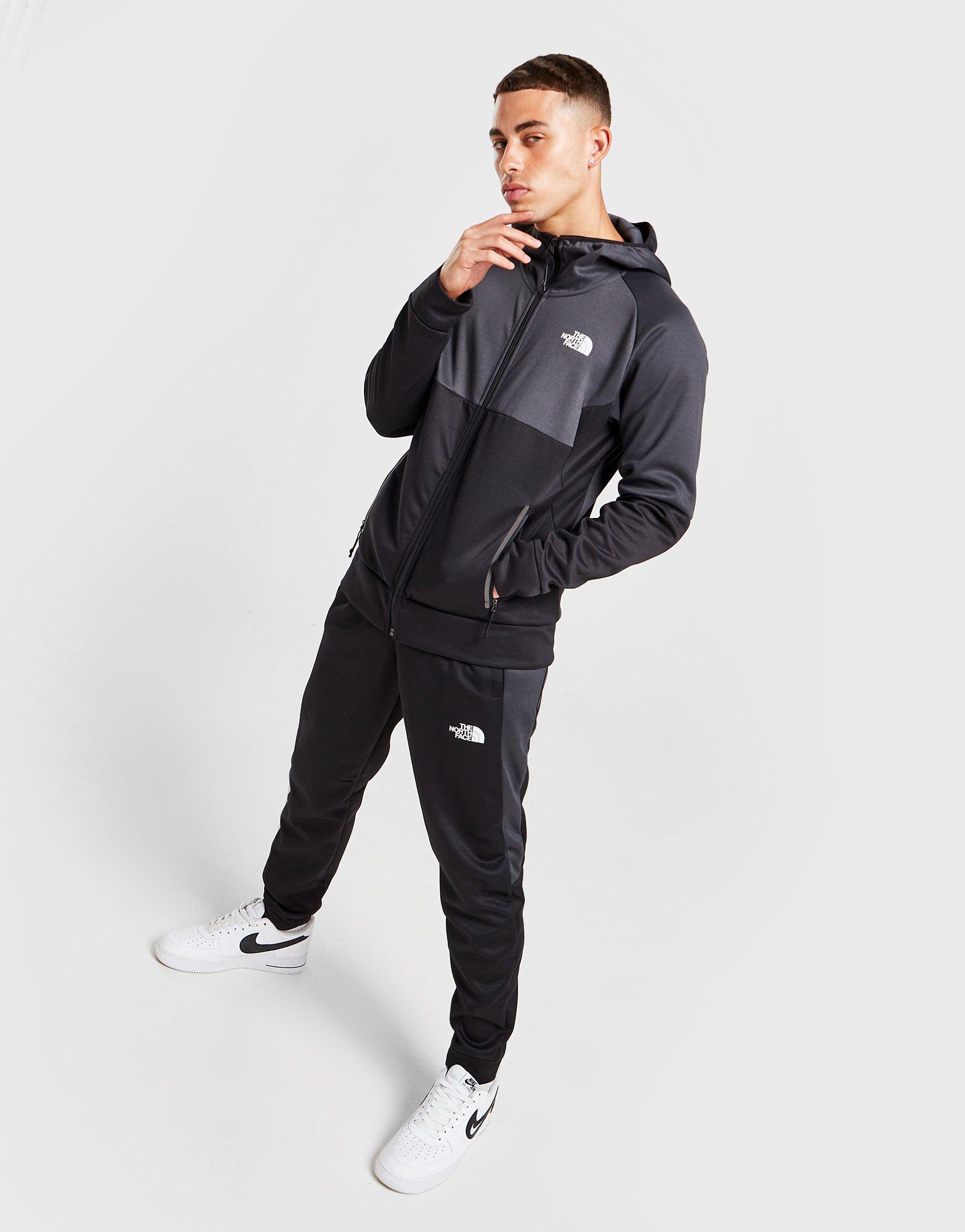 The North Face Tek Full Zip Hoodie