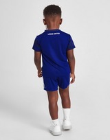 adidas Leeds United FC 2021/22 Away Kit Infant