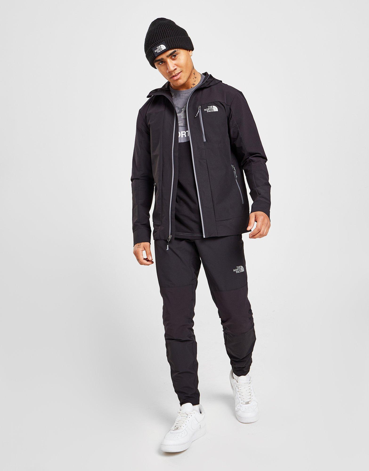 The North Face Outdoor Full Zip Jacket
