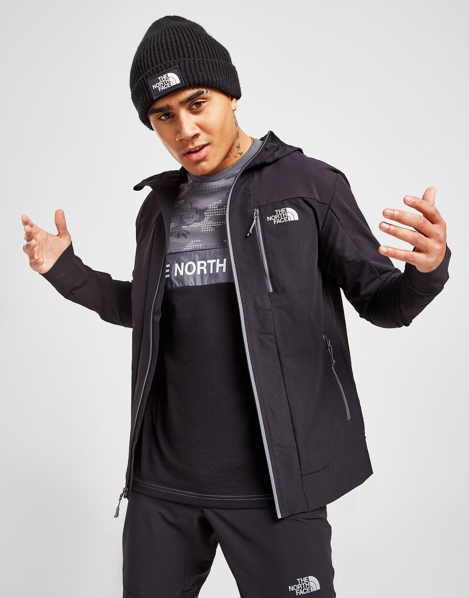 The North Face Outdoor Full Zip Jacket