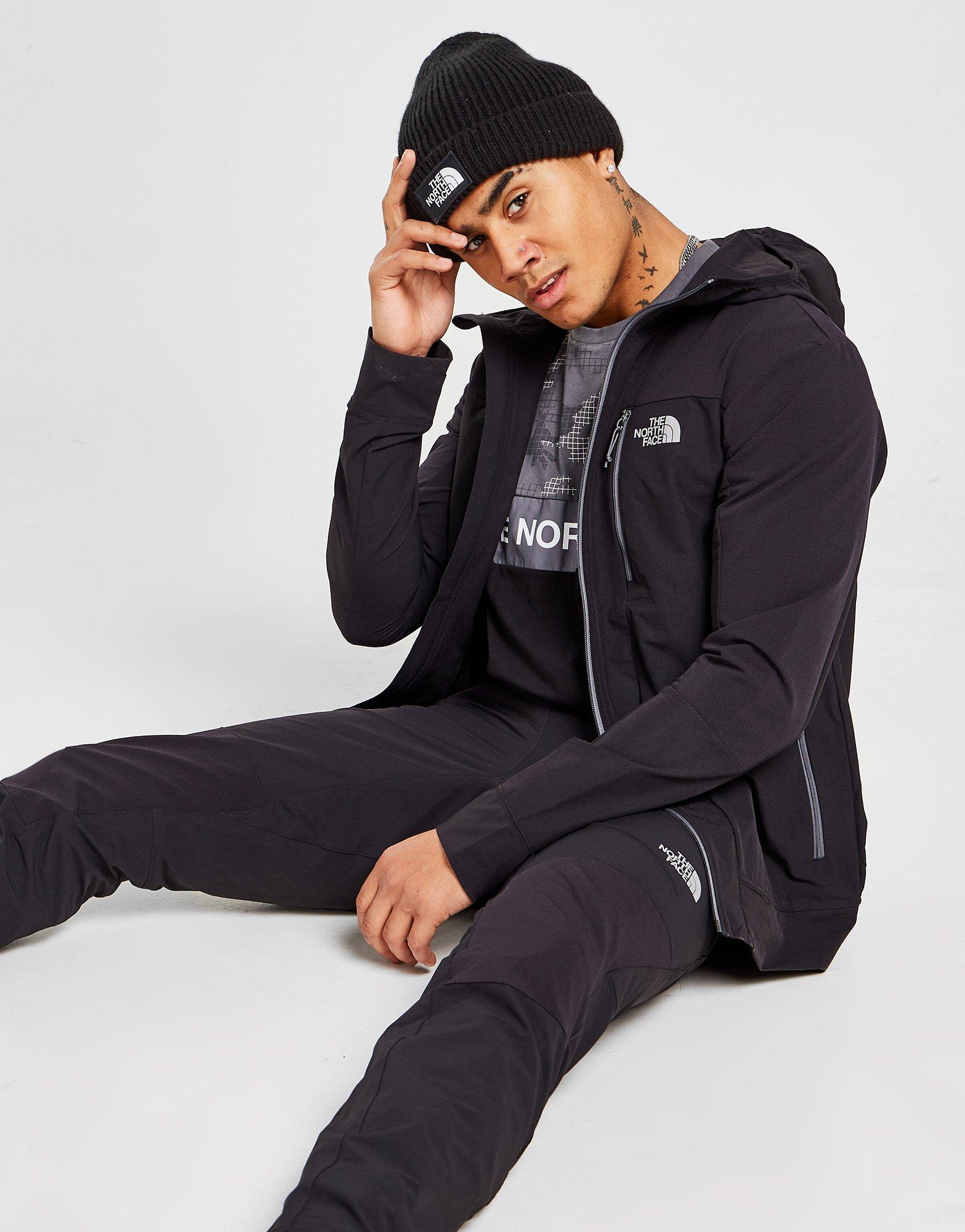 The North Face Outdoor Full Zip Jacket