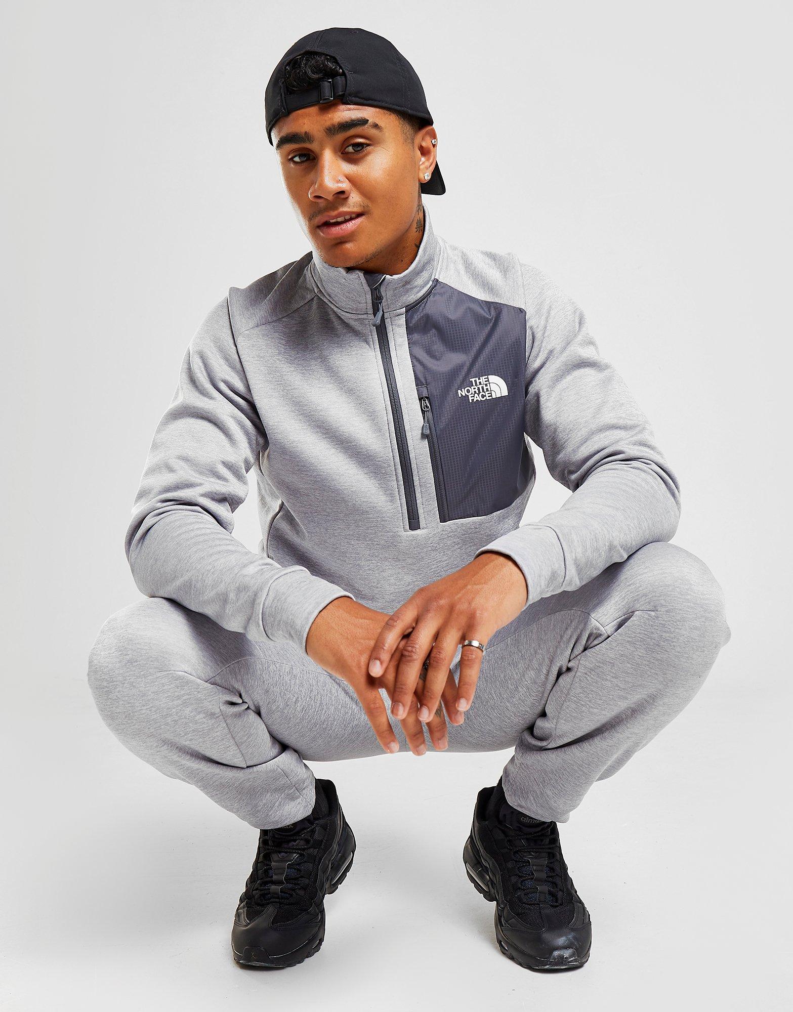 The North Face Tek 1/4 Zip Hoodie | craft-ivf.com