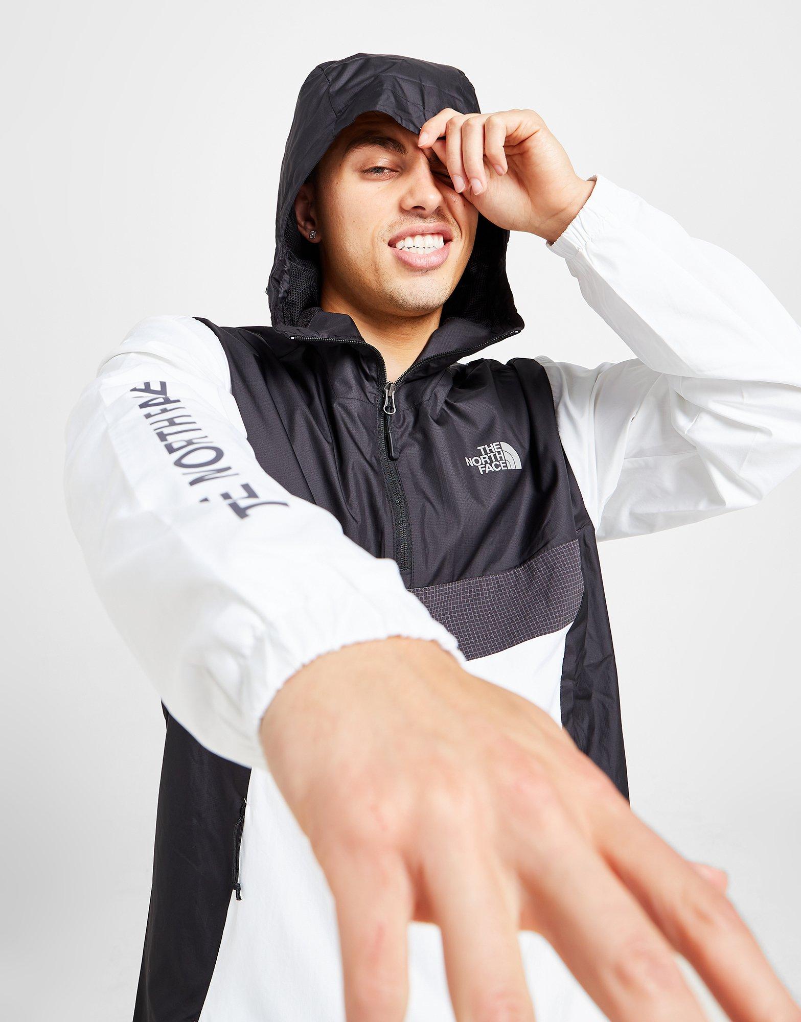 The North Face Vent 1/4 Zip Jacket