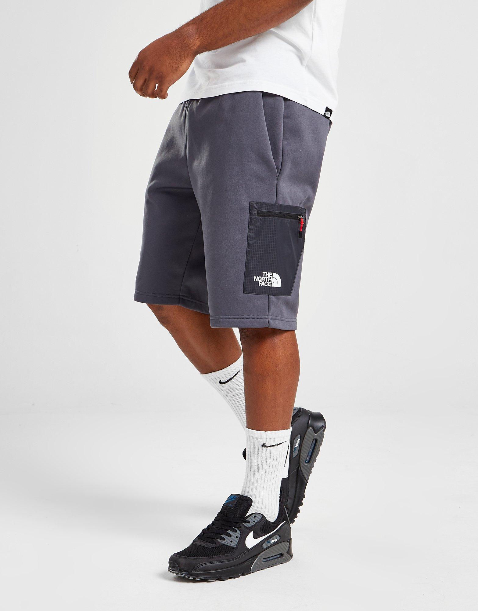 the north face mens cargo shorts