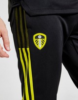 adidas Pantalon de survêtement Leeds United FC Elasticated Homme