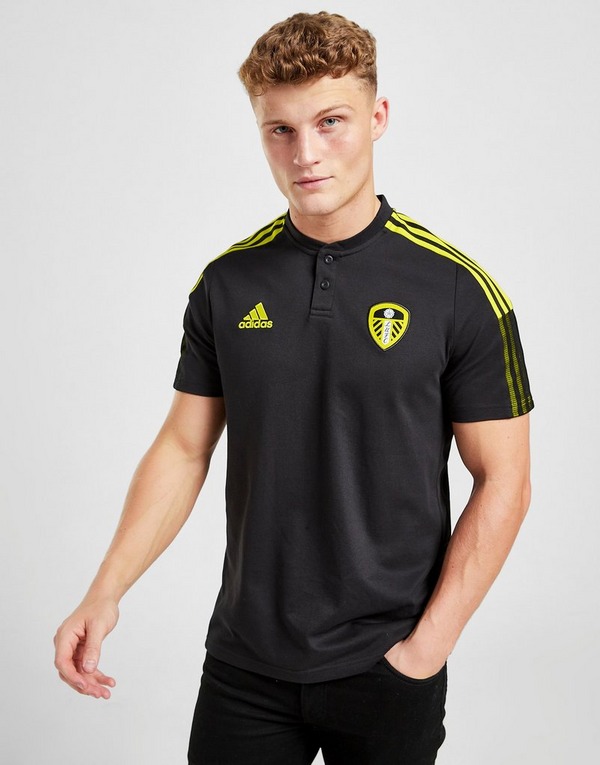 hobby Uitscheiden uitsterven adidas Leeds United FC Training Polo Shirt