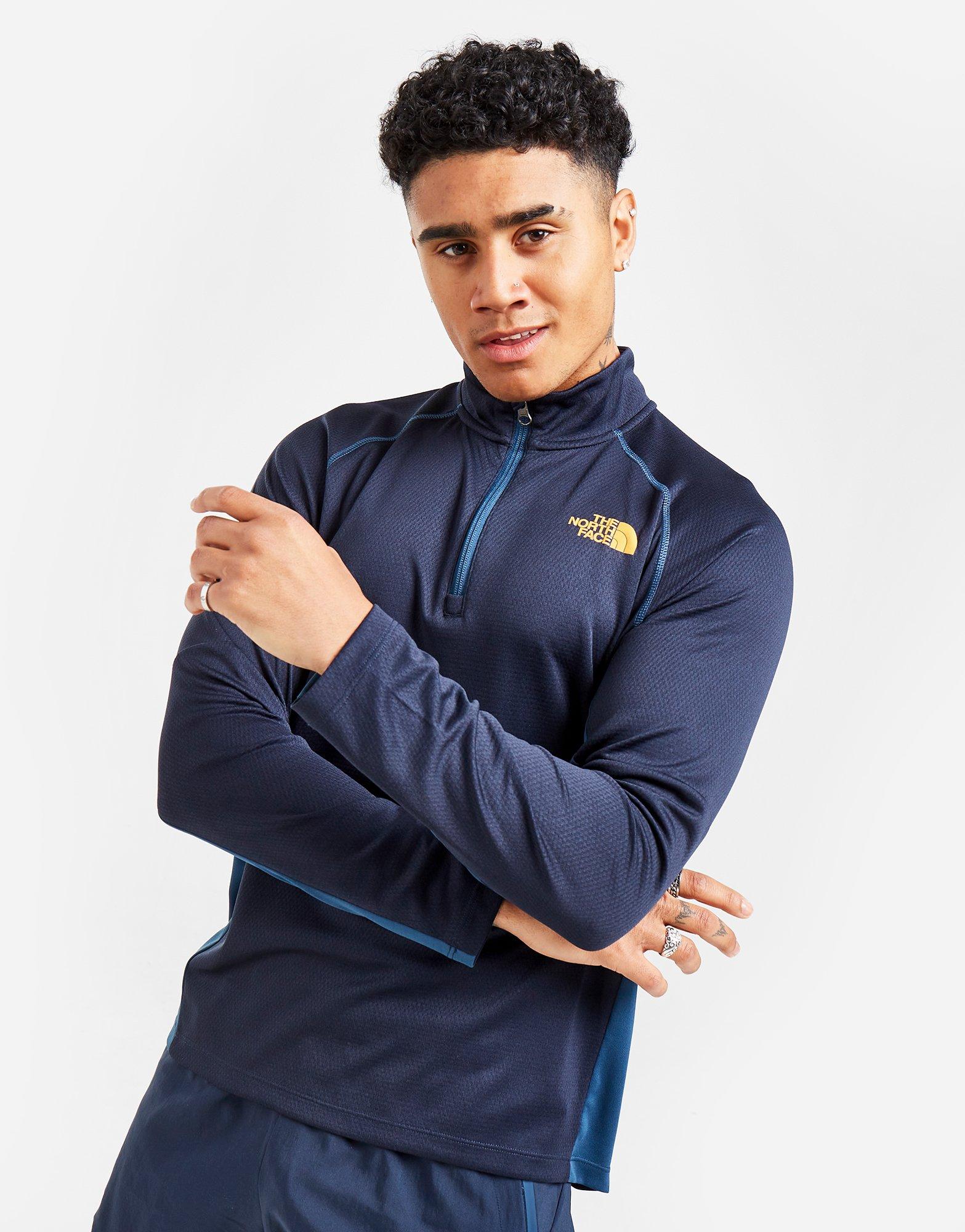 The North Face Performance 1/4 Zip Top