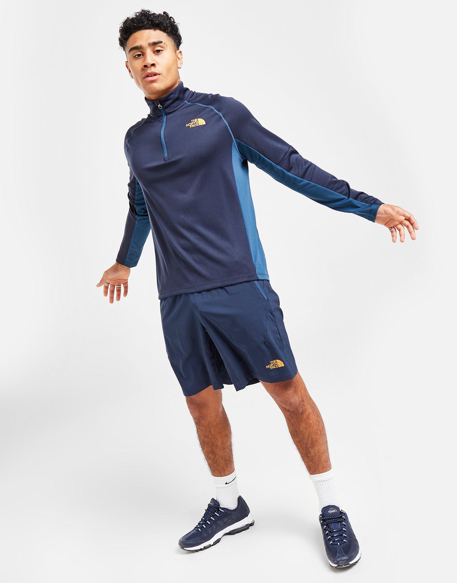 The North Face Performance 1/4 Zip Top
