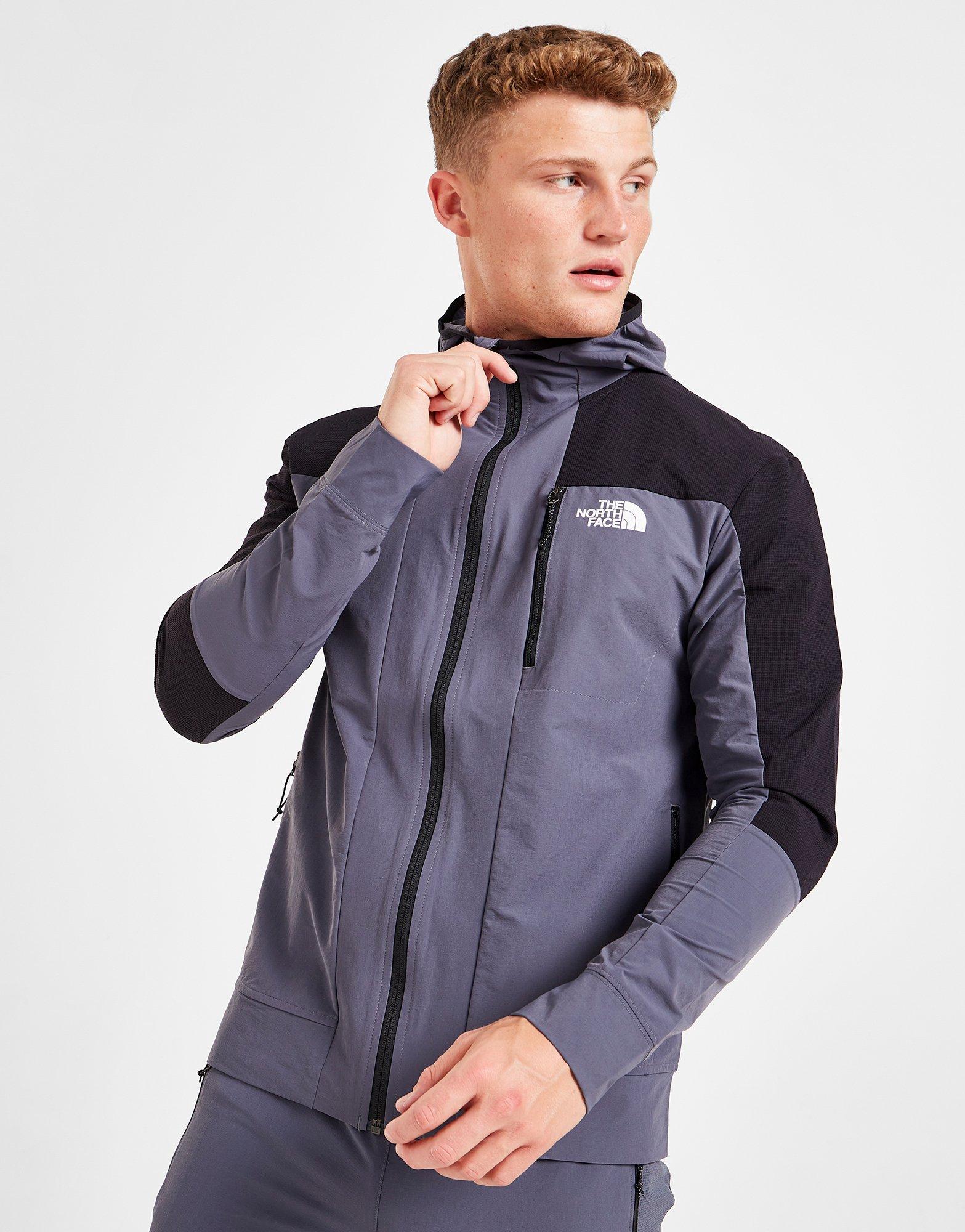 The North Face Outdoor Full Zip Jacket