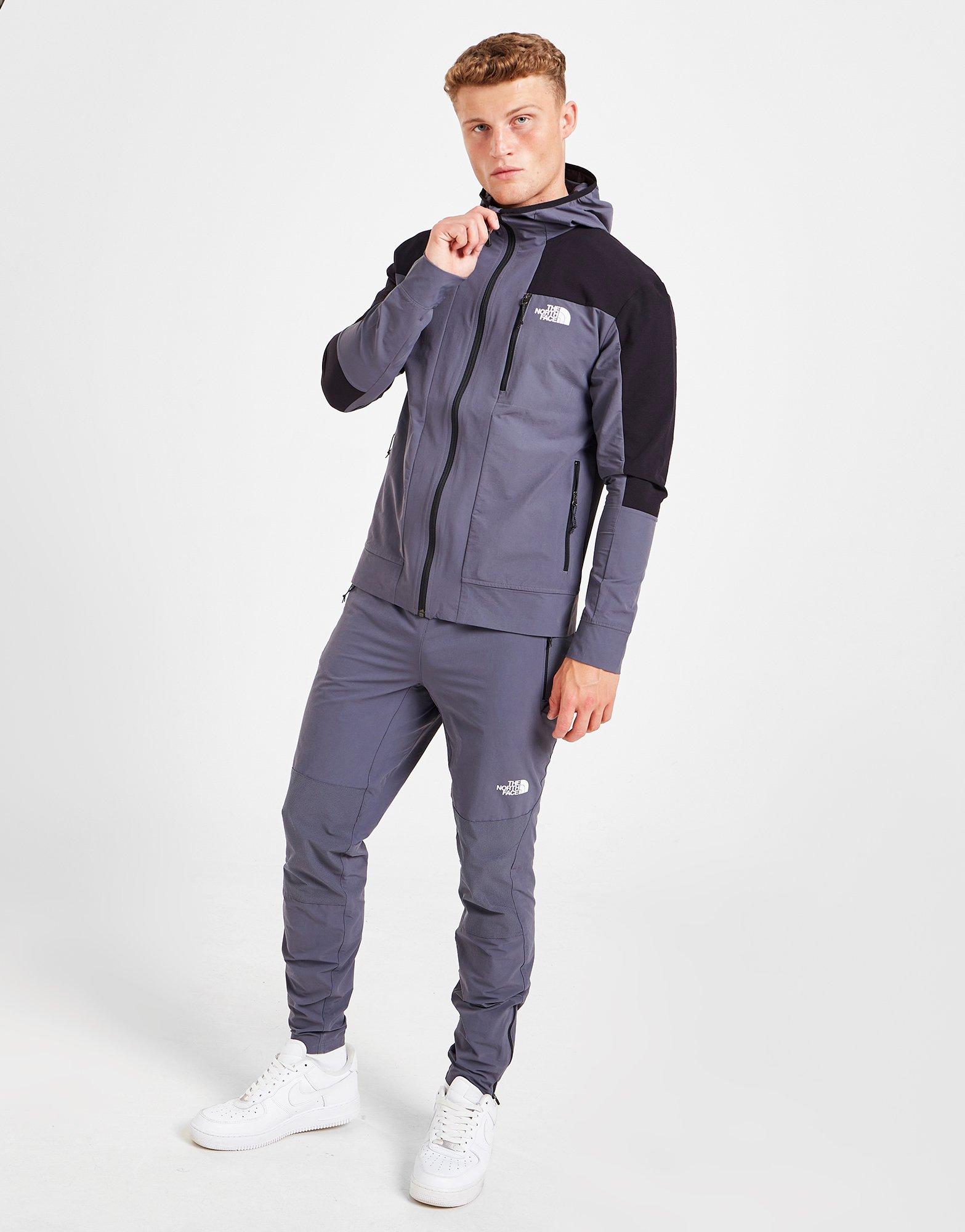 The North Face Outdoor Full Zip Jacket
