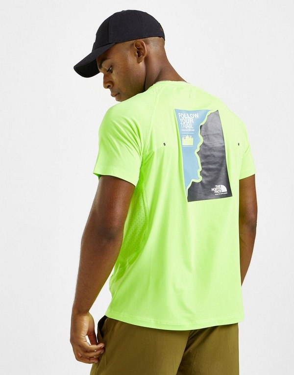 The North Face Glacier Graphic T-Shirt