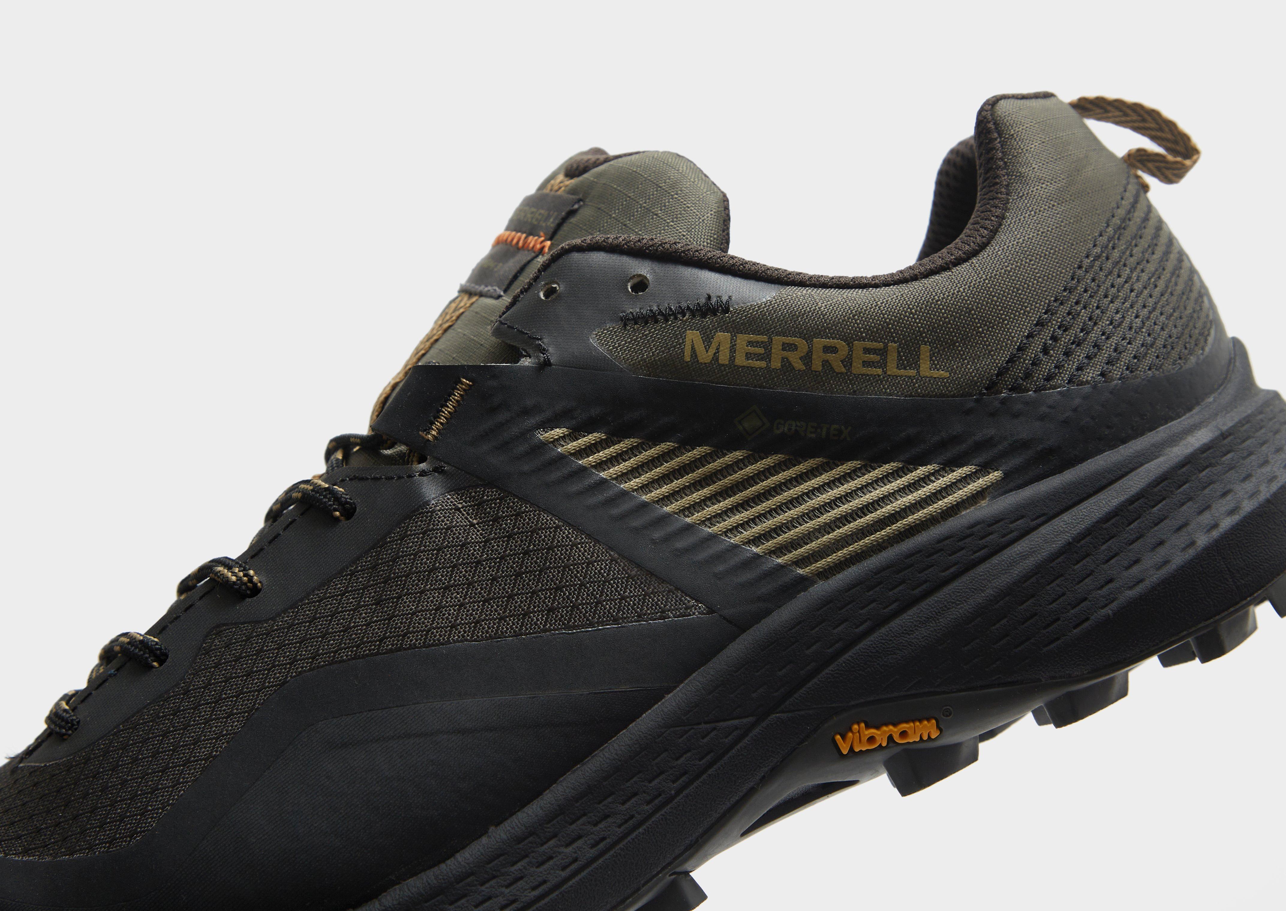 Green Merrell MQM 3 GORE-TEX | JD Sports UK