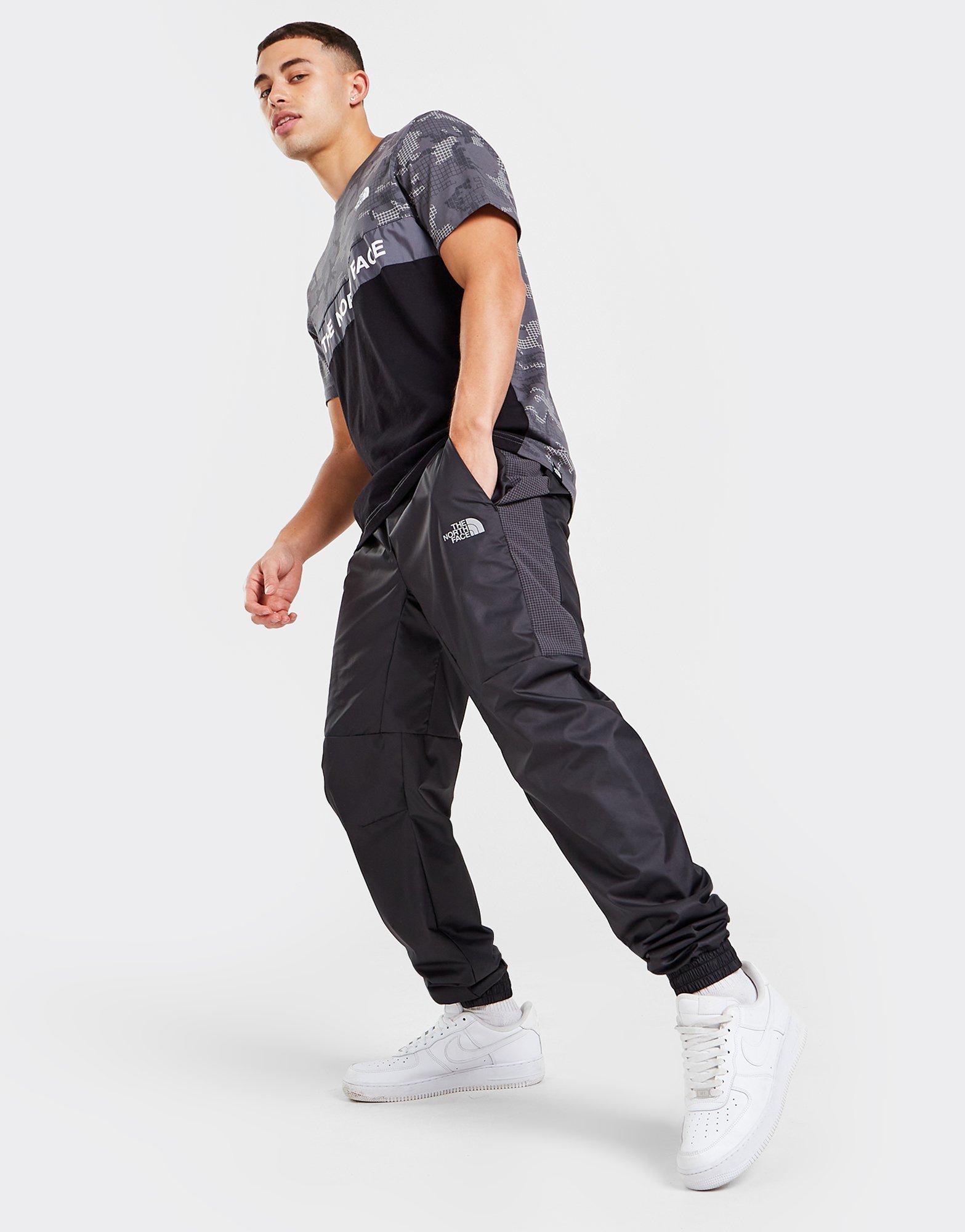 north face tracksuit bottoms