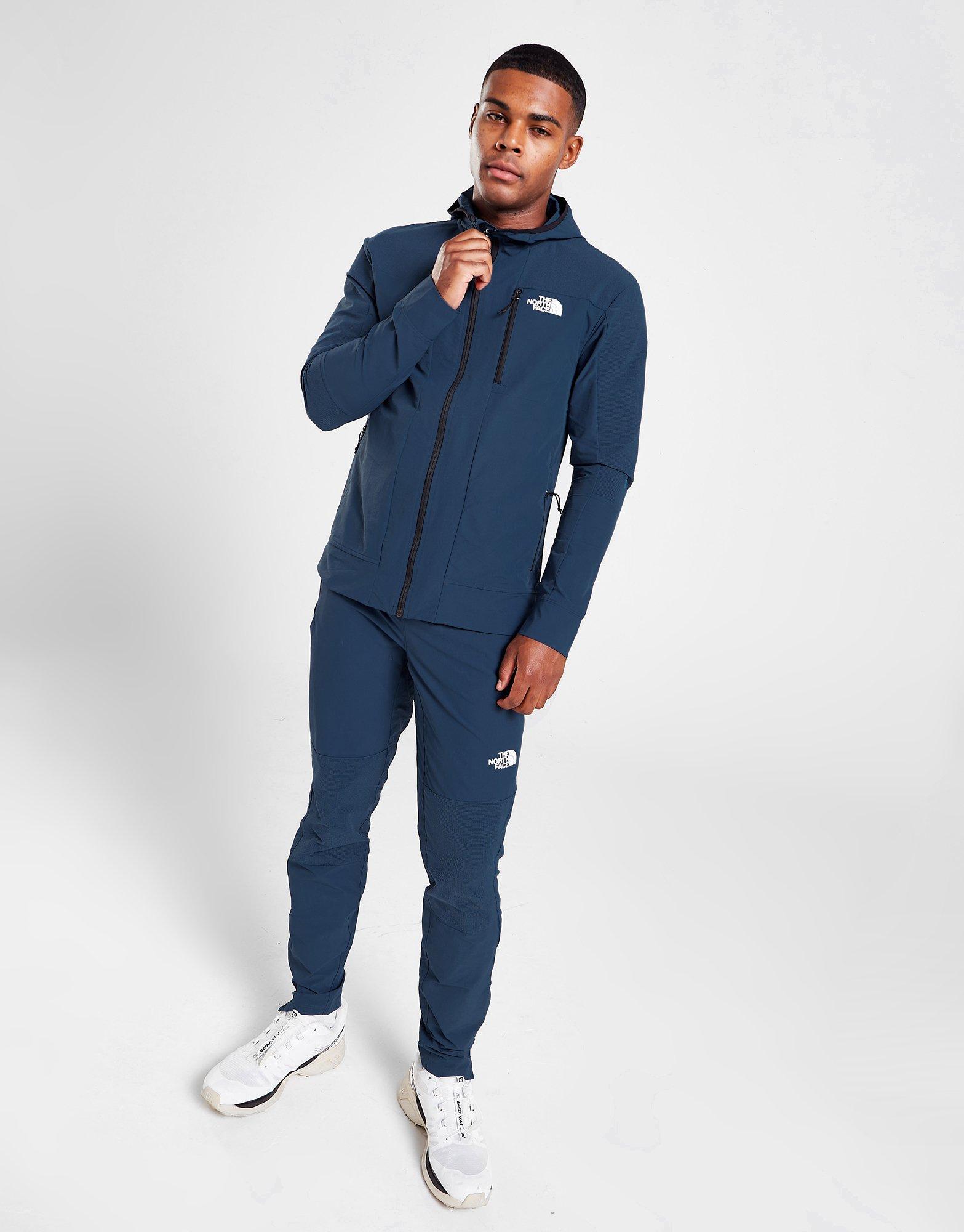 The North Face Outdoor Full Zip Jacket